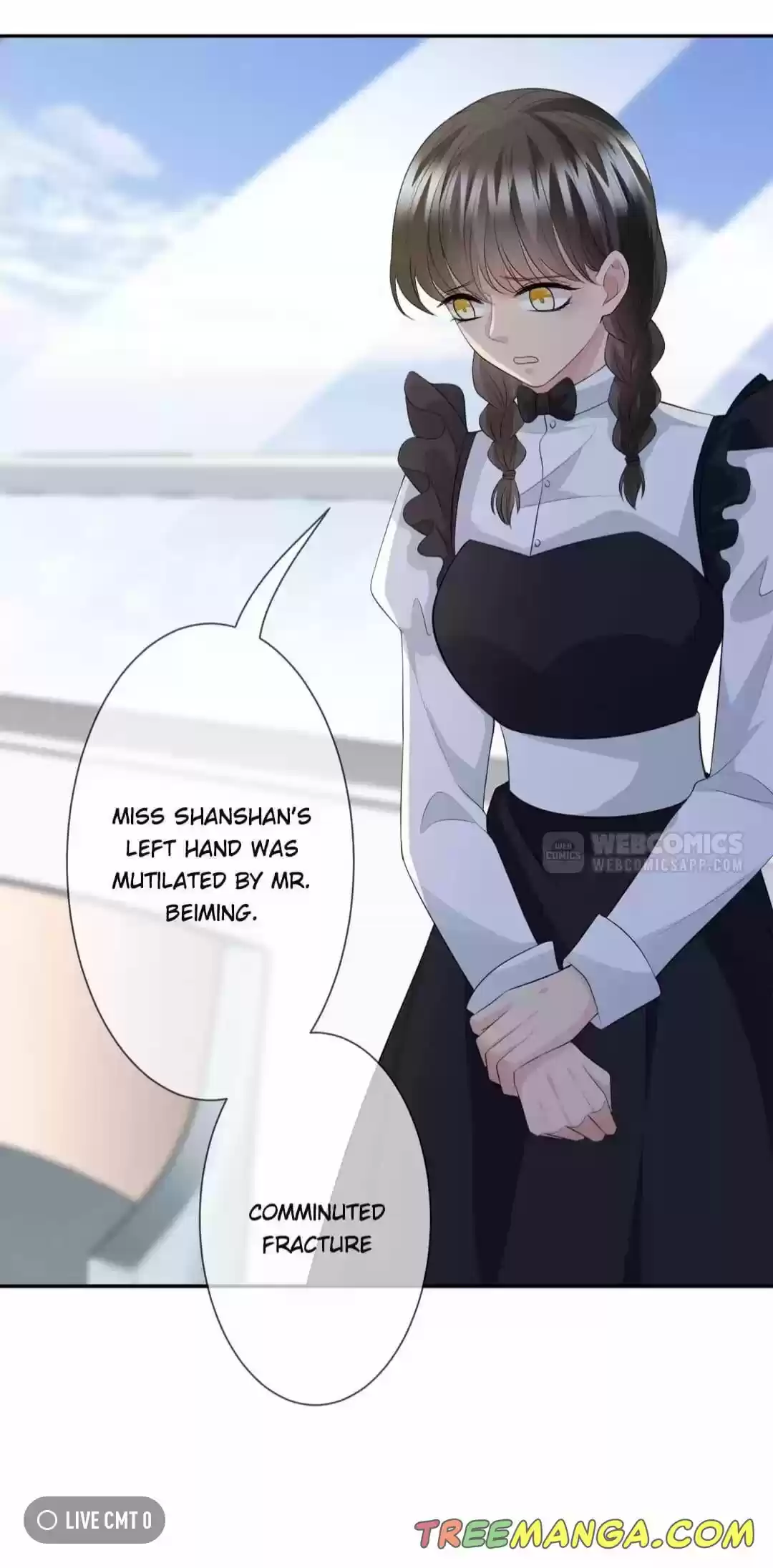 Embrace My Shadow Chapter 236