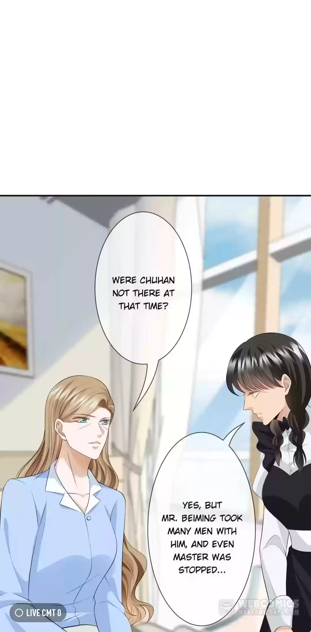 Embrace My Shadow Chapter 236