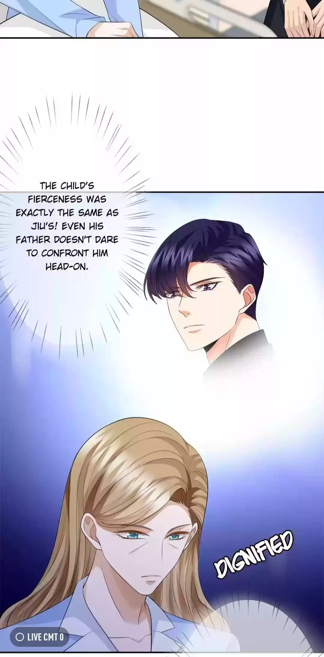 Embrace My Shadow Chapter 236