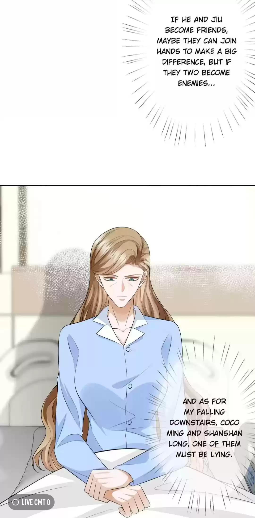 Embrace My Shadow Chapter 236