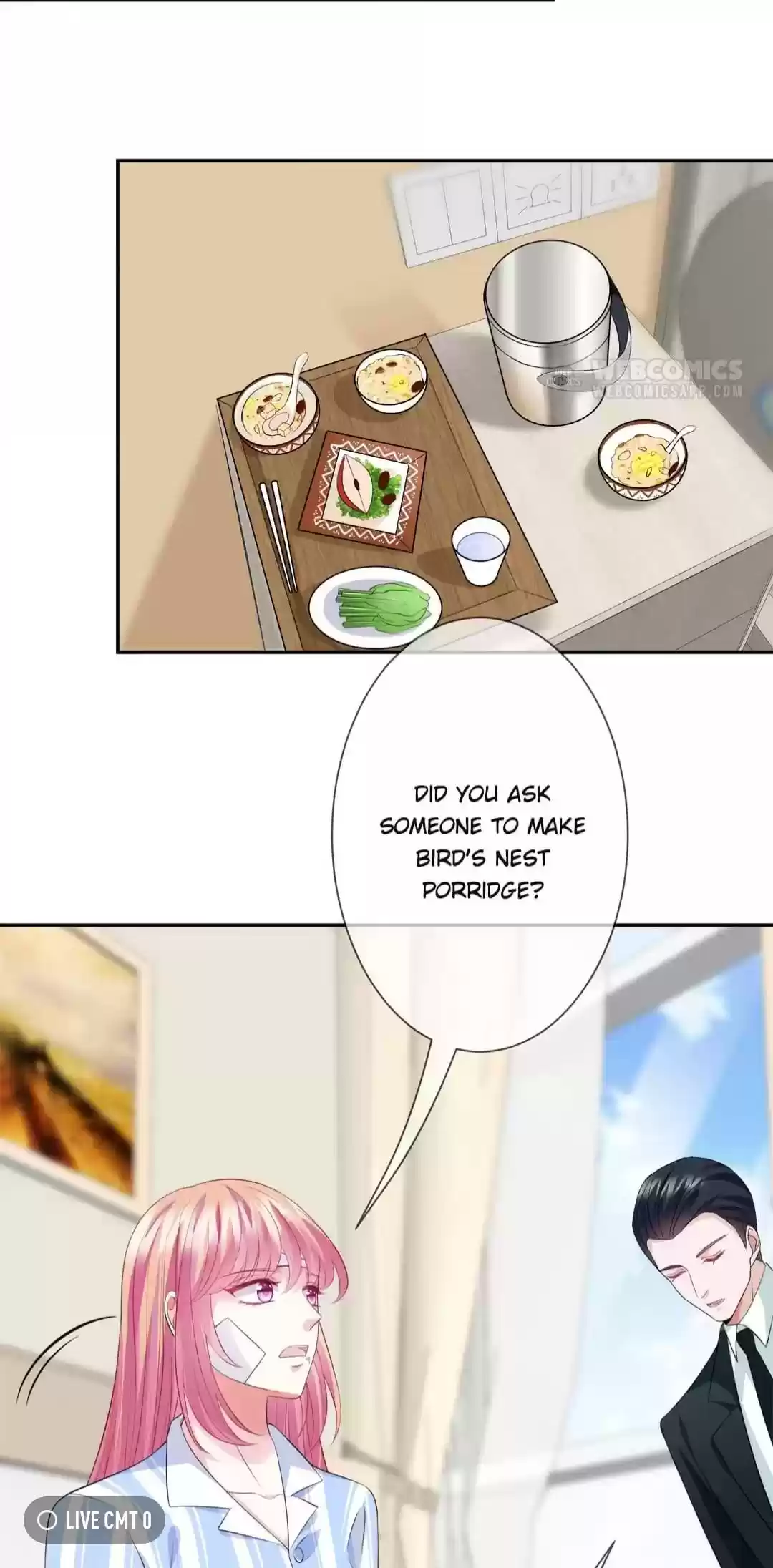 Embrace My Shadow Chapter 236