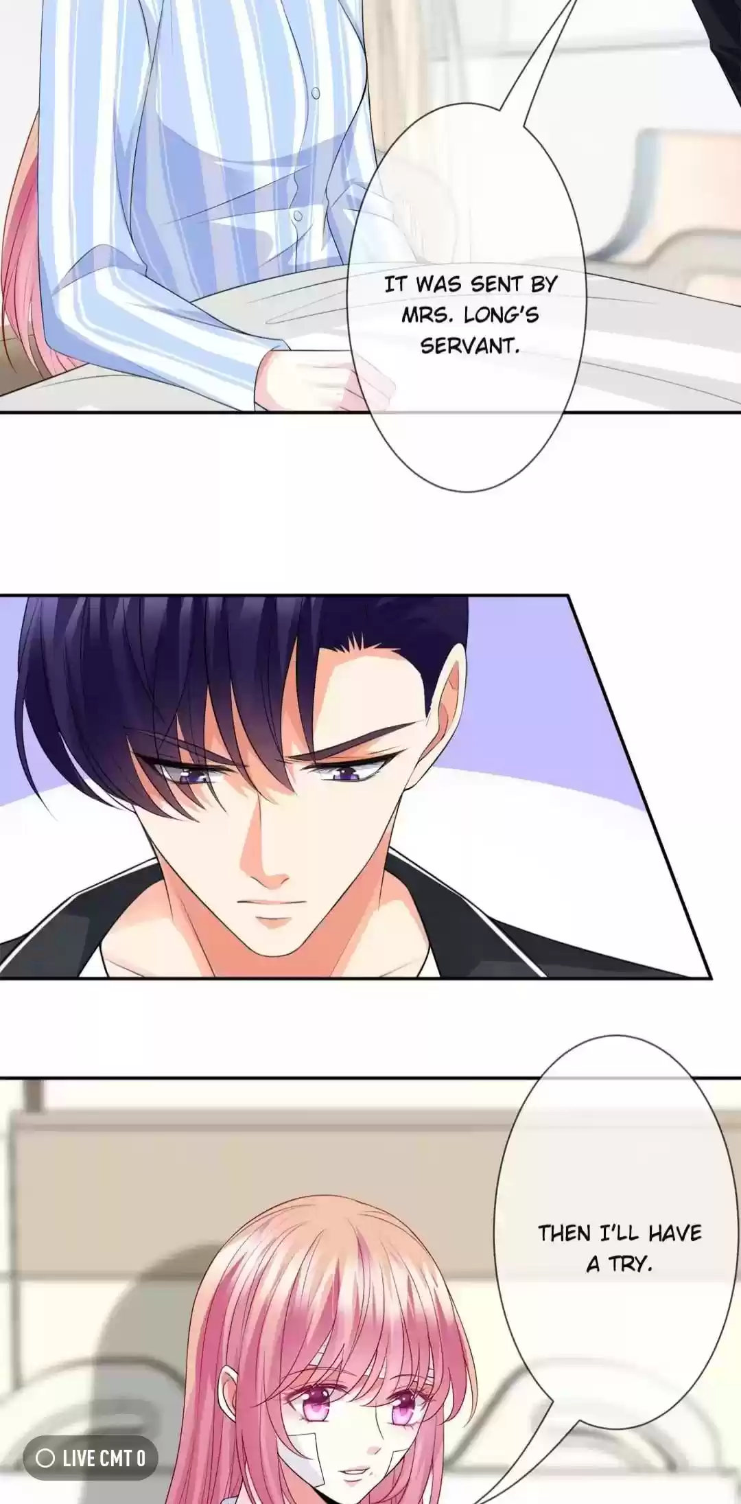 Embrace My Shadow Chapter 236