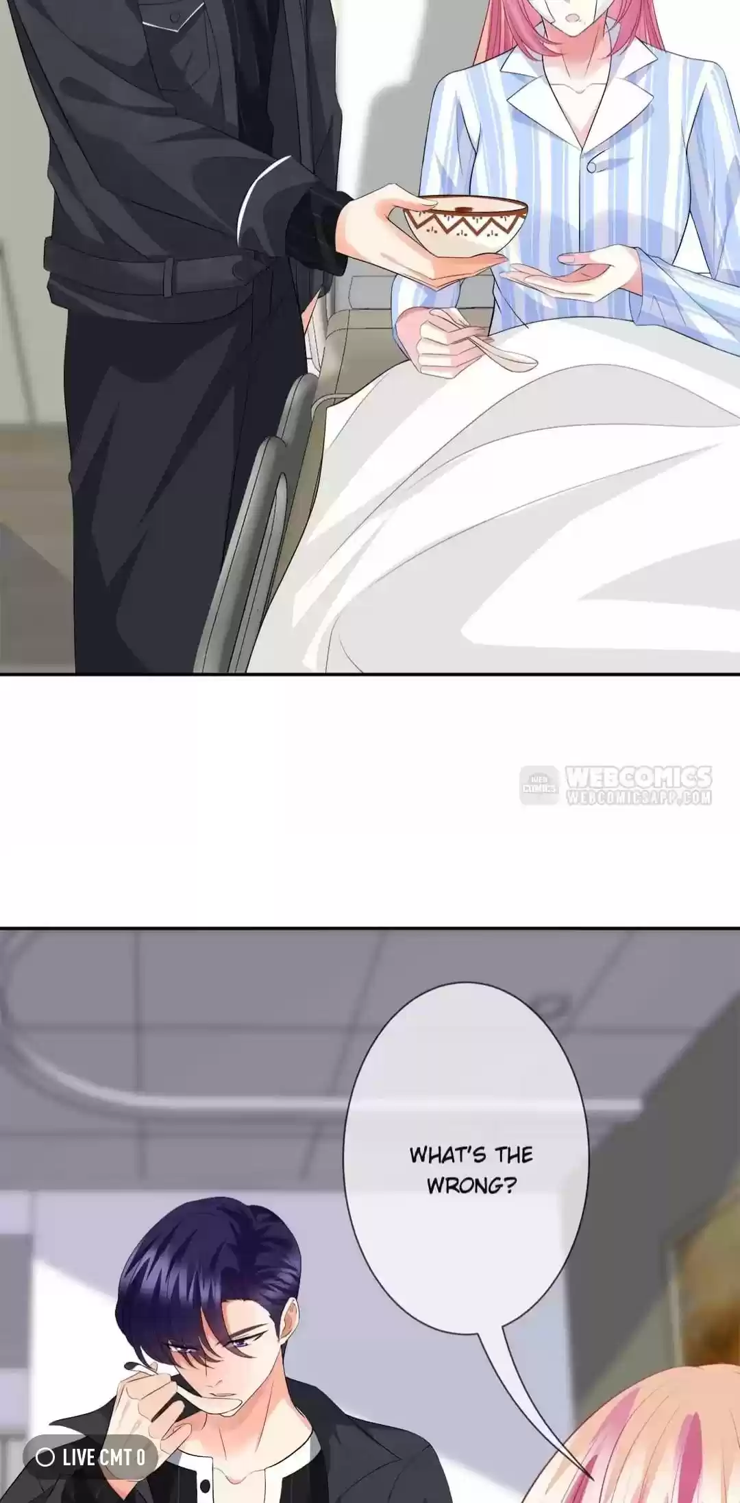 Embrace My Shadow Chapter 236