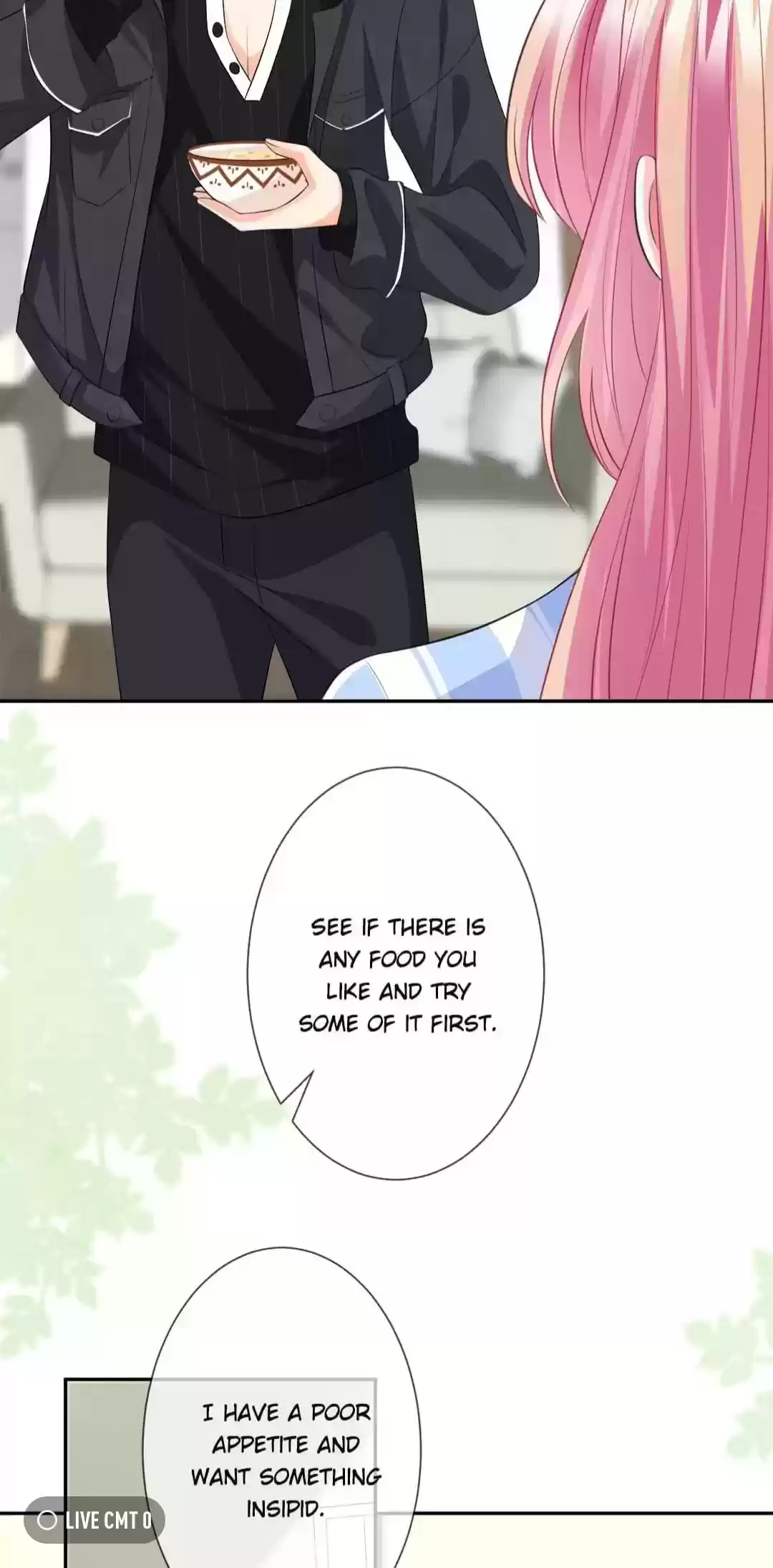 Embrace My Shadow Chapter 236