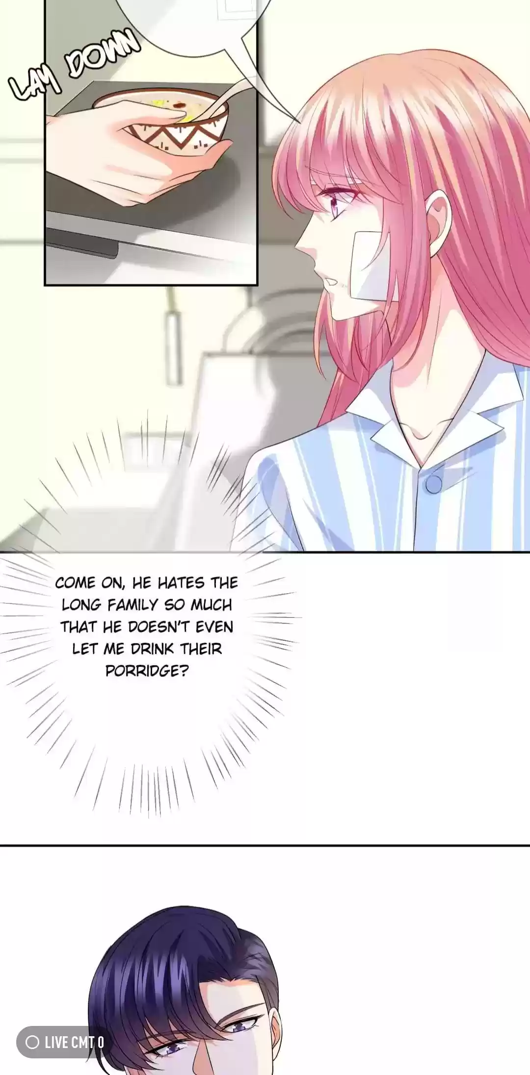 Embrace My Shadow Chapter 236