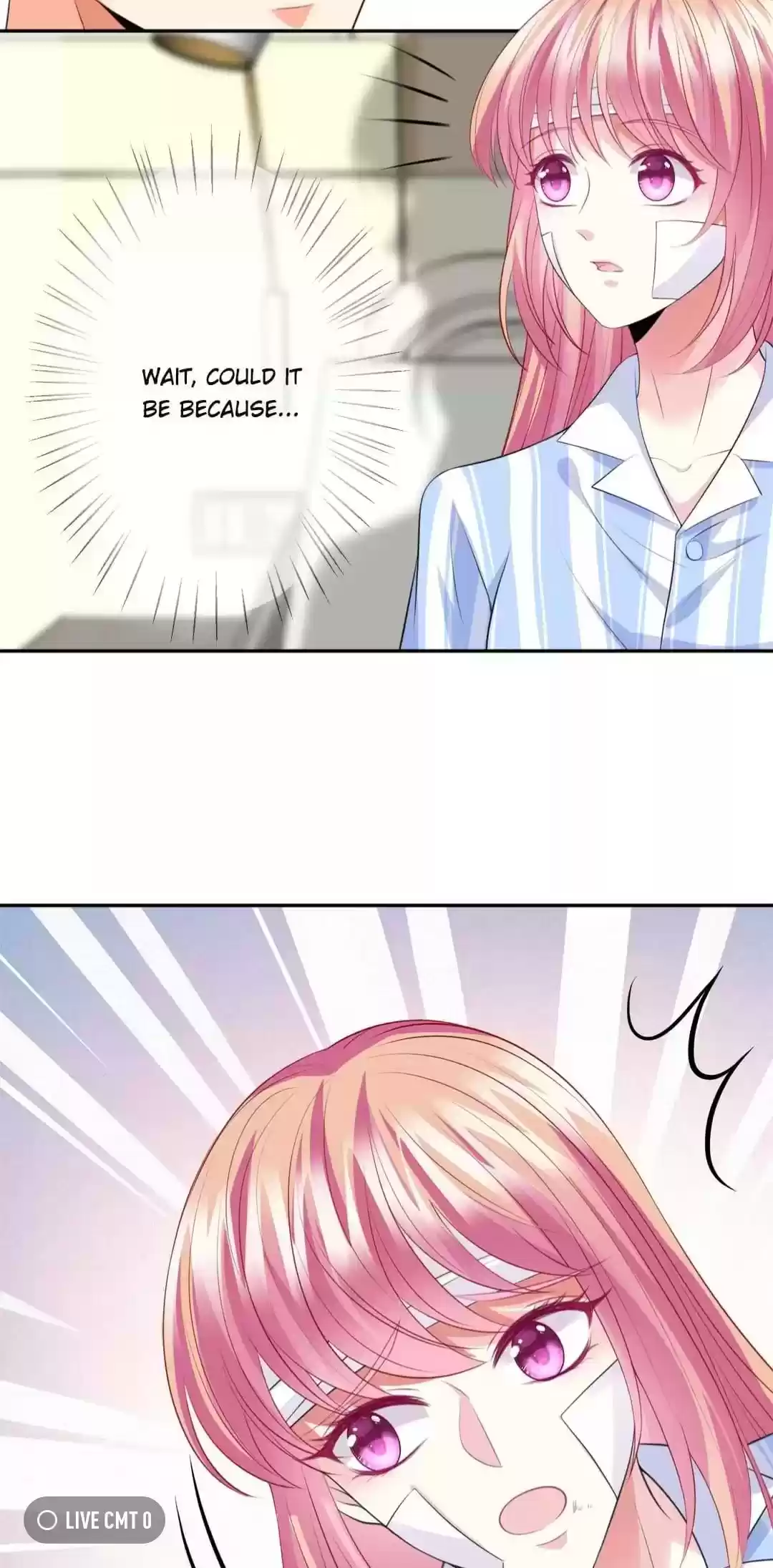 Embrace My Shadow Chapter 236