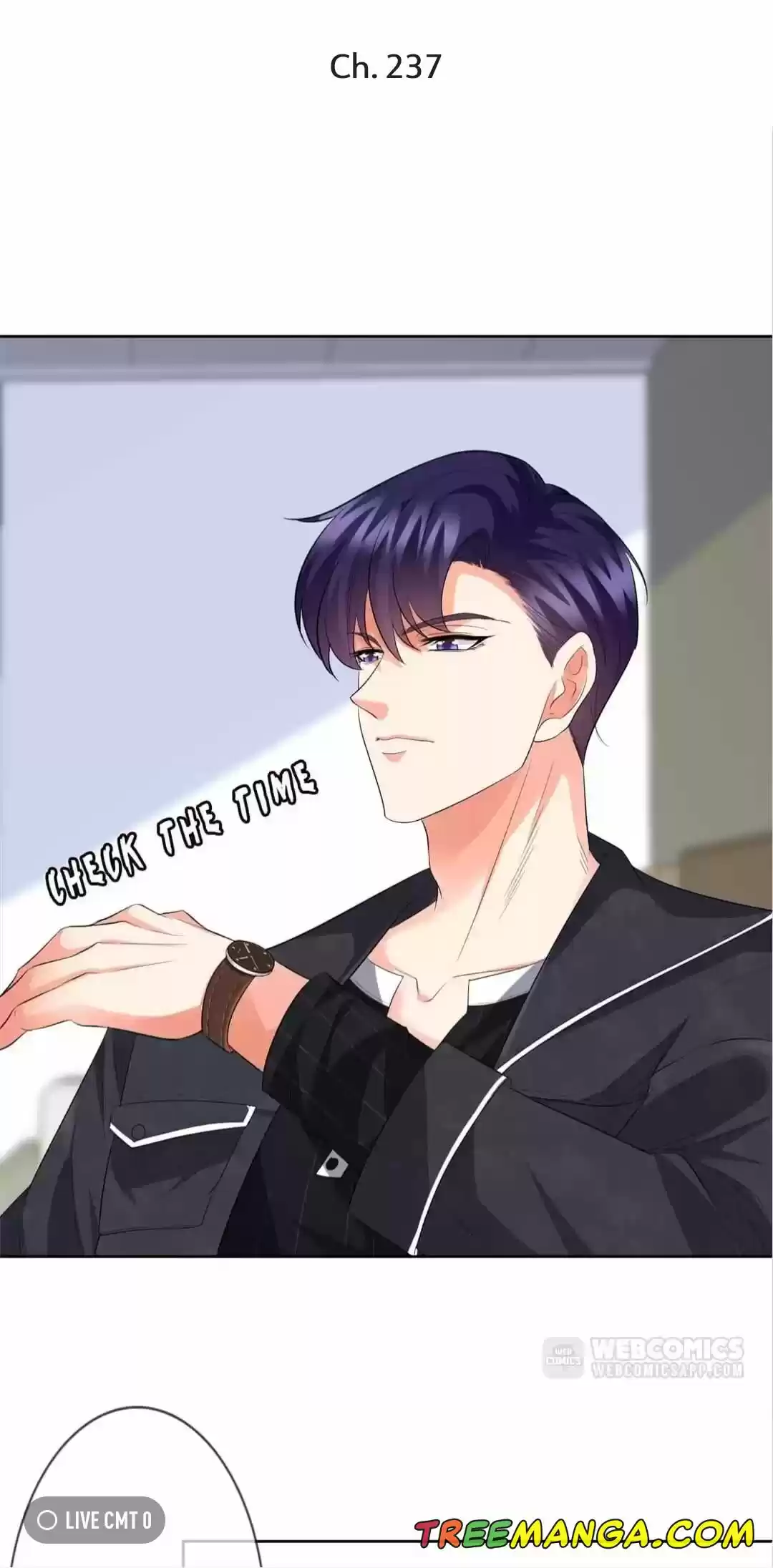 Embrace My Shadow Chapter 237