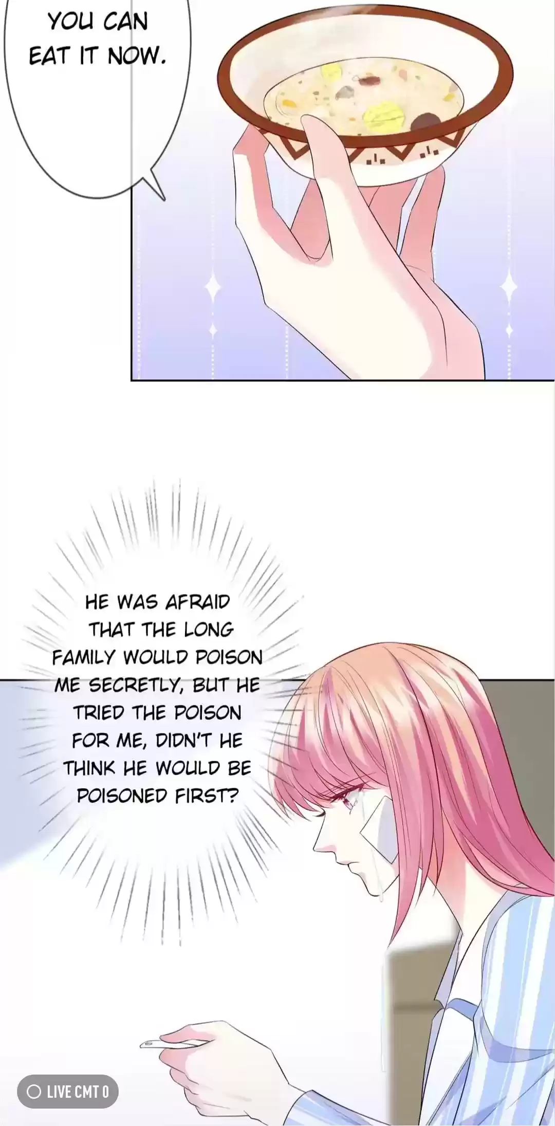 Embrace My Shadow Chapter 237