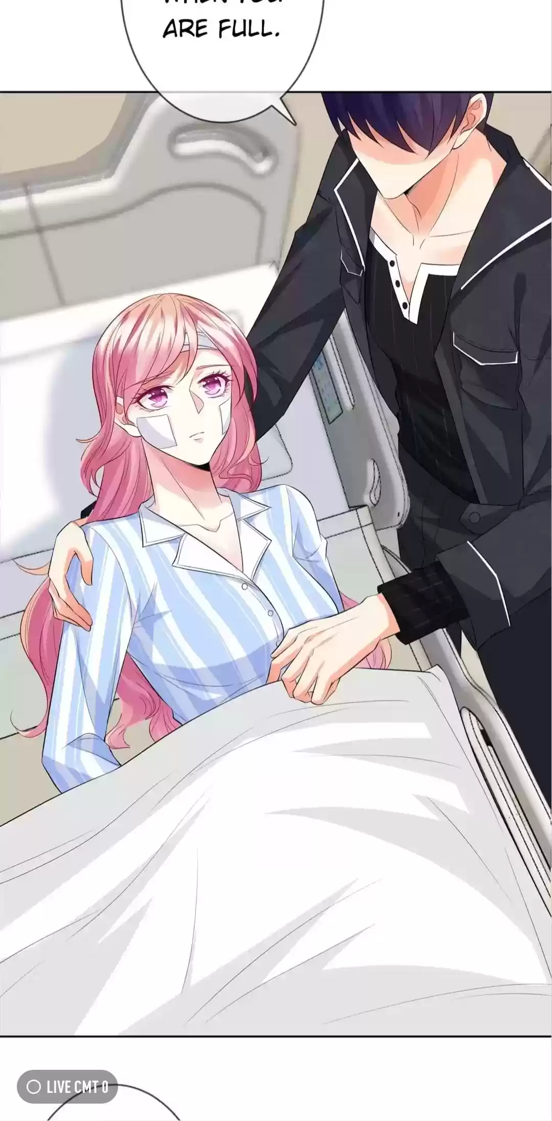 Embrace My Shadow Chapter 237