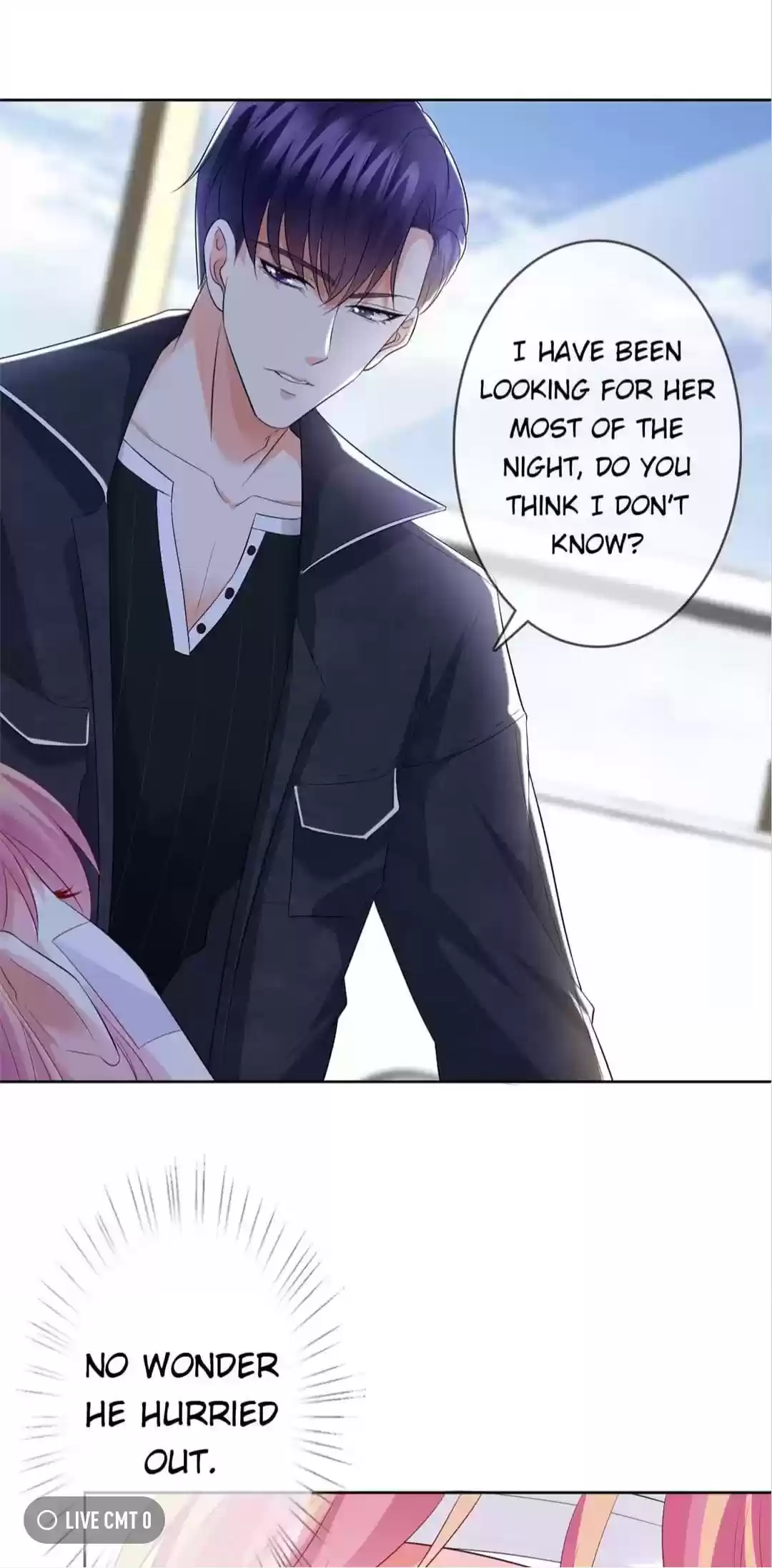 Embrace My Shadow Chapter 237