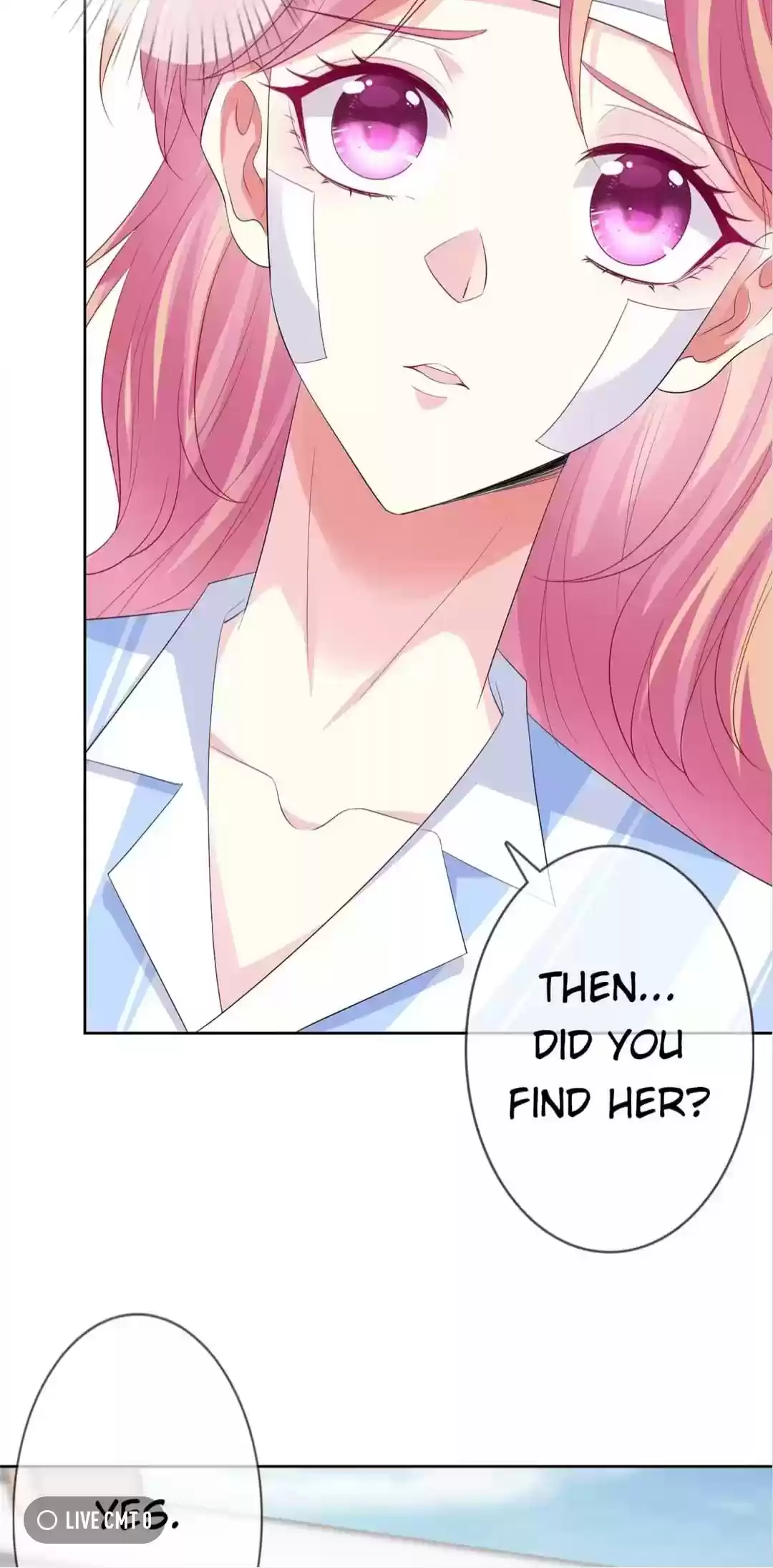 Embrace My Shadow Chapter 237