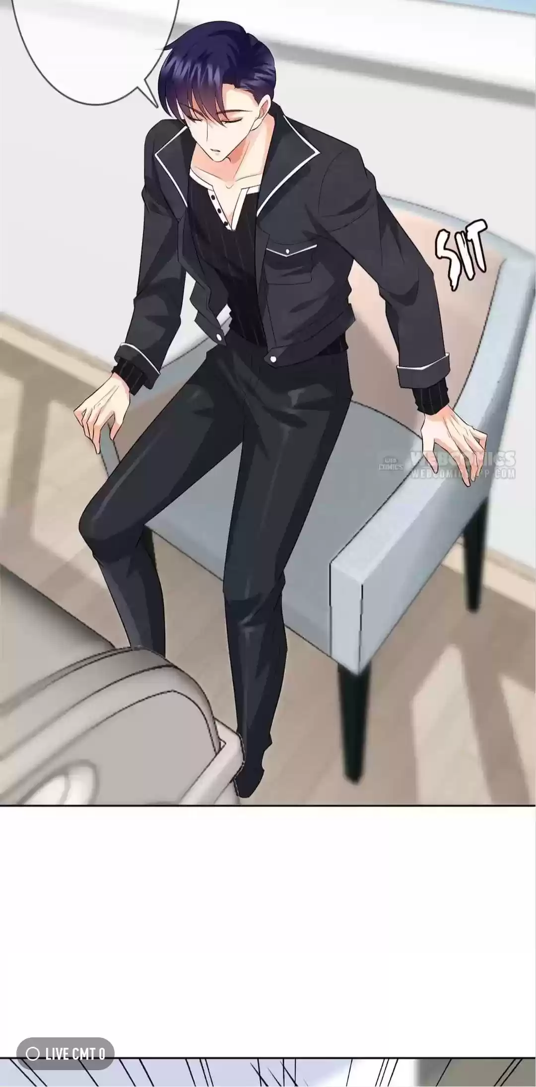 Embrace My Shadow Chapter 237