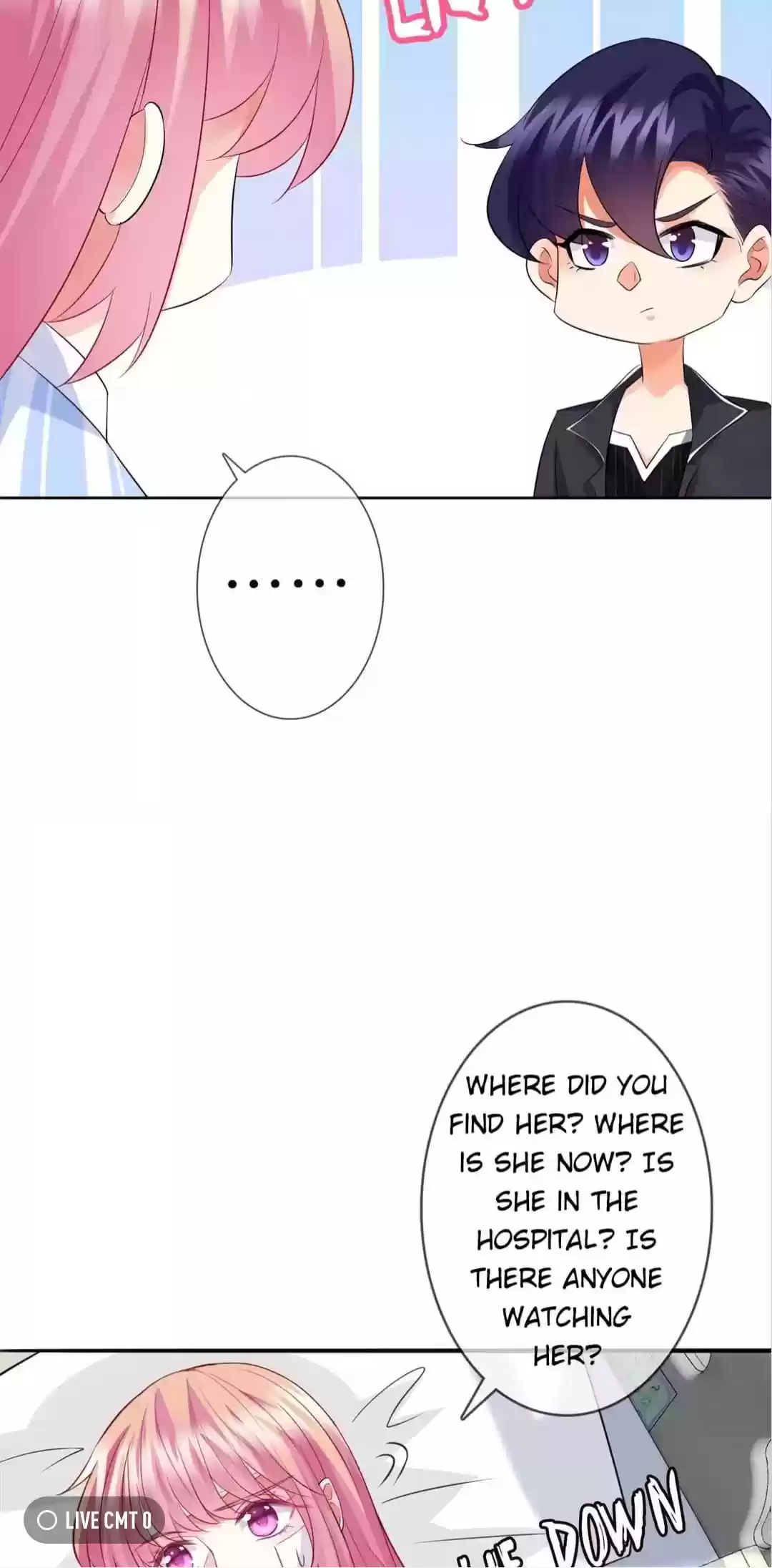 Embrace My Shadow Chapter 237