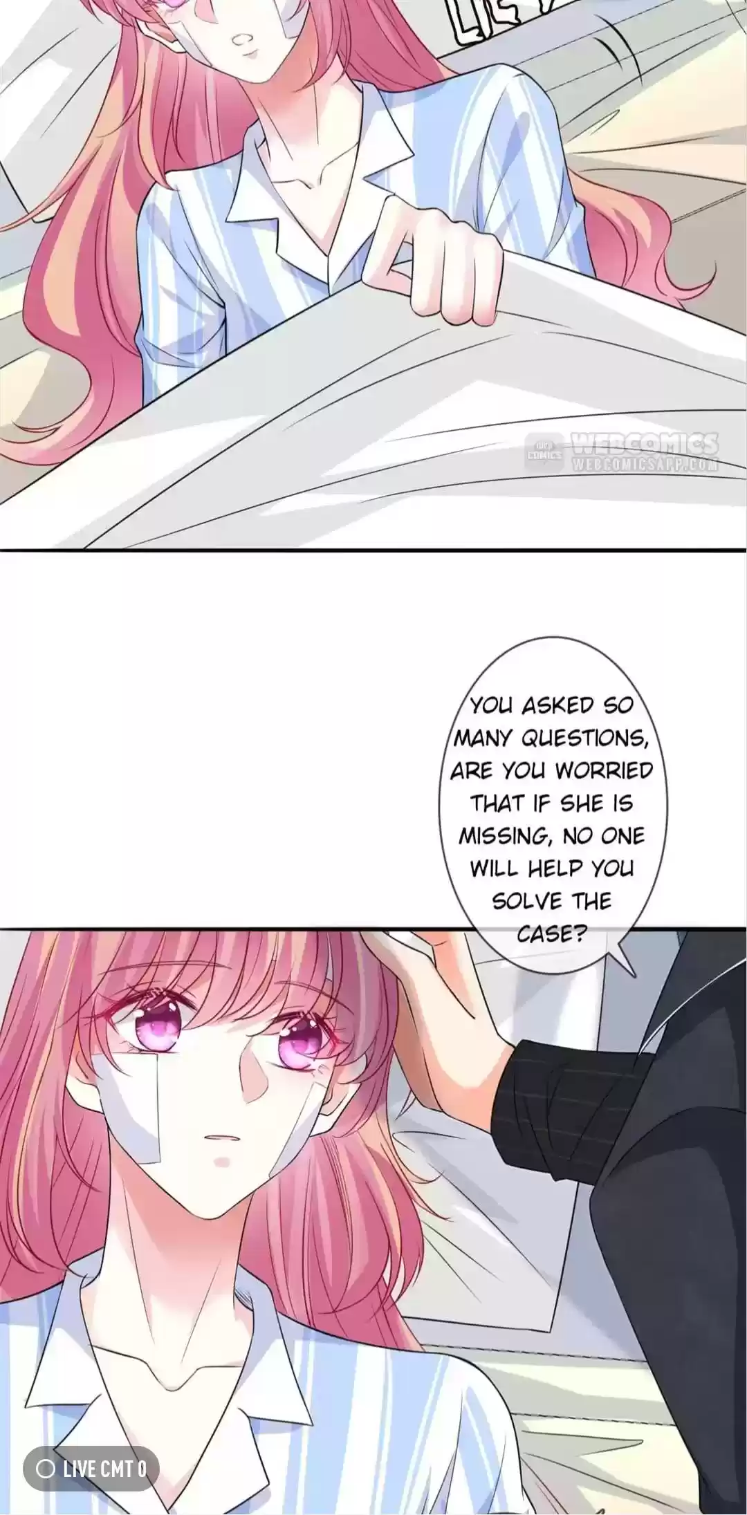 Embrace My Shadow Chapter 237