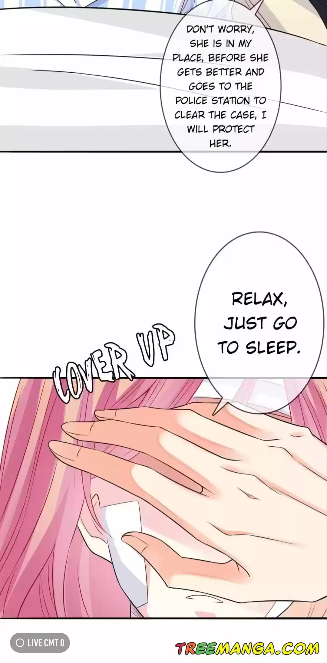 Embrace My Shadow Chapter 237