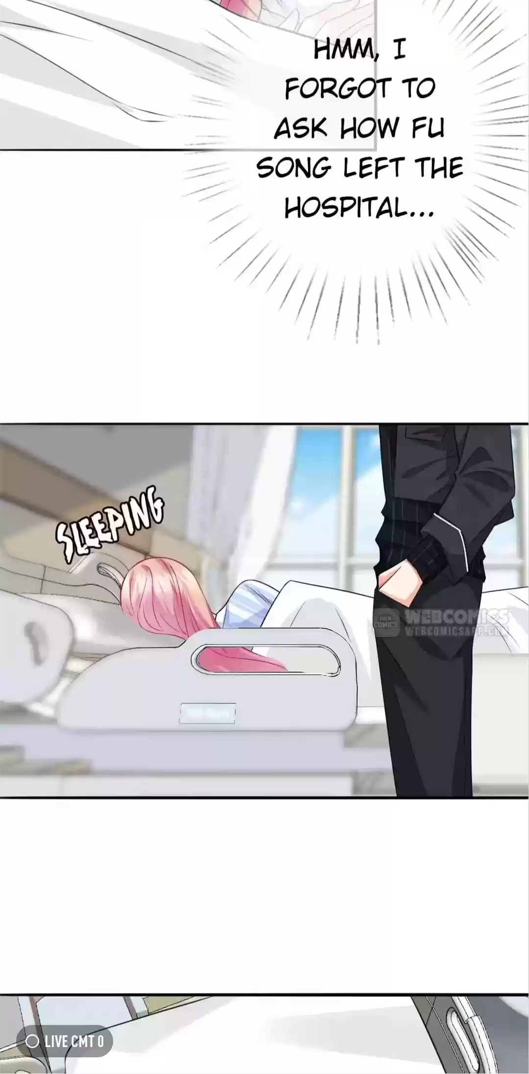 Embrace My Shadow Chapter 237