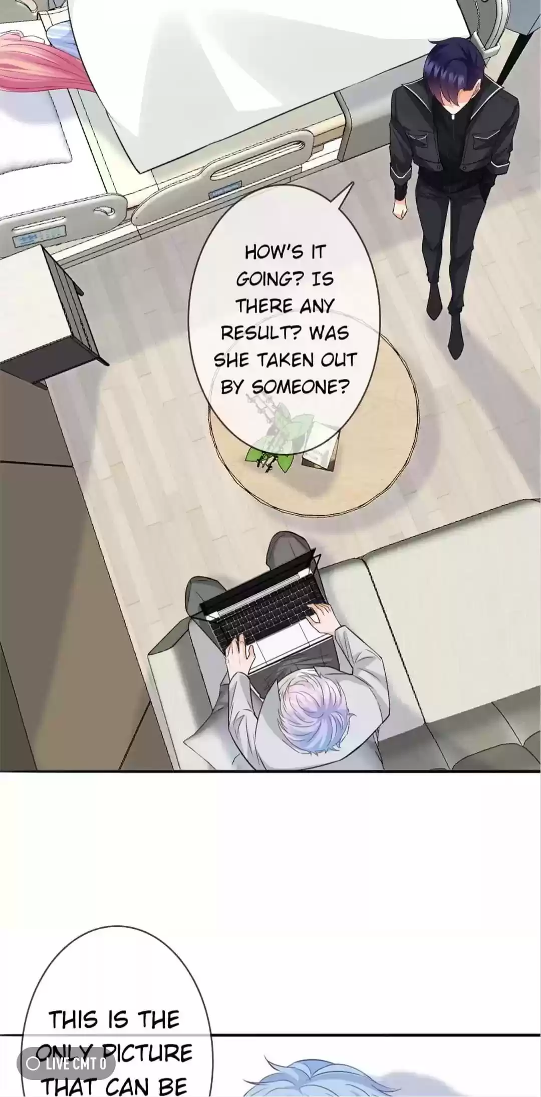 Embrace My Shadow Chapter 237