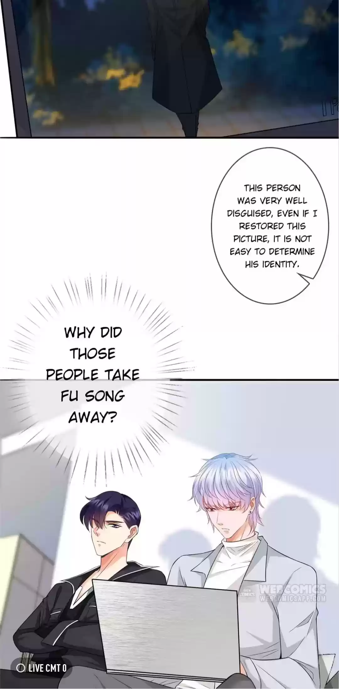 Embrace My Shadow Chapter 237