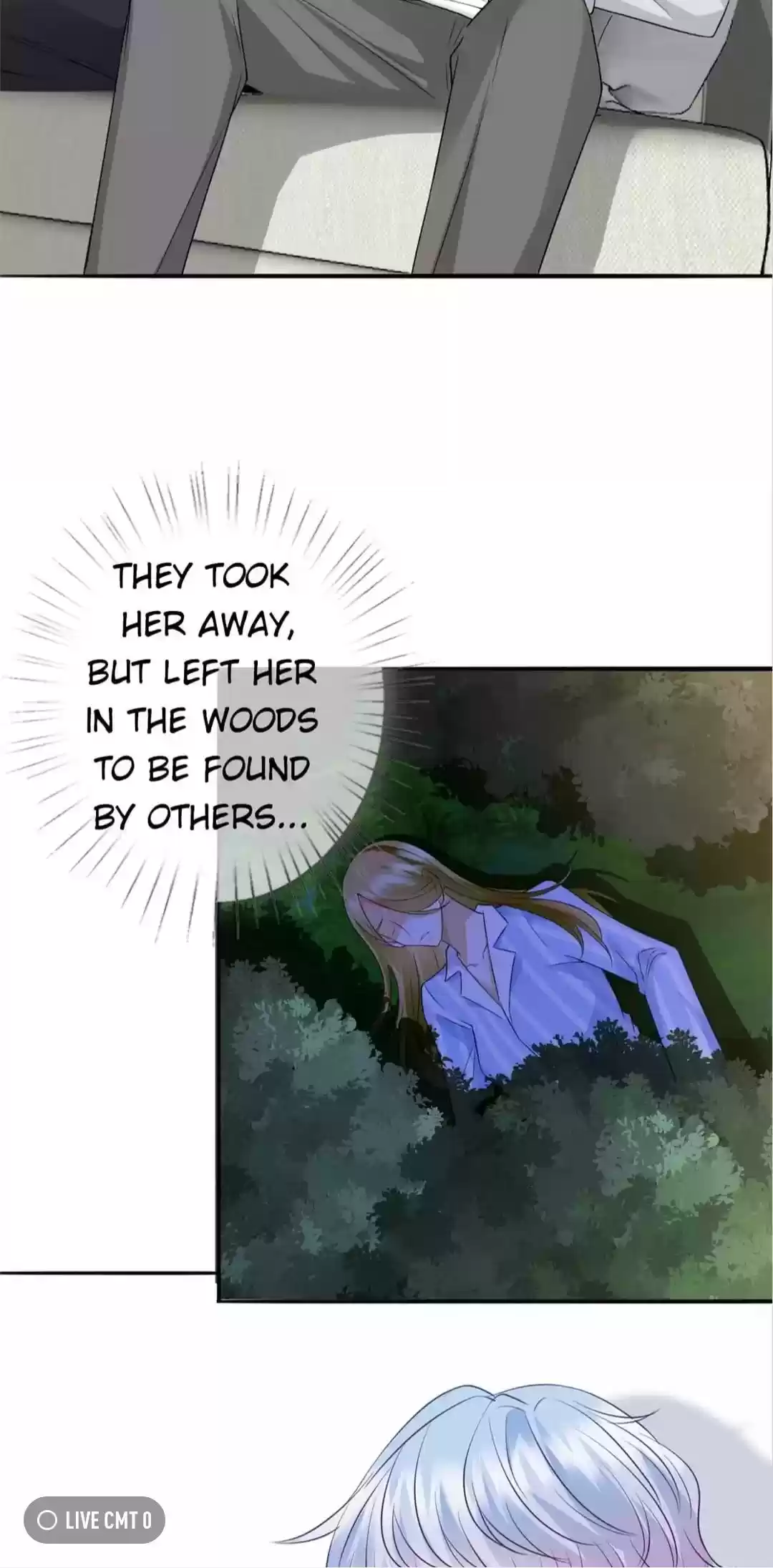 Embrace My Shadow Chapter 237