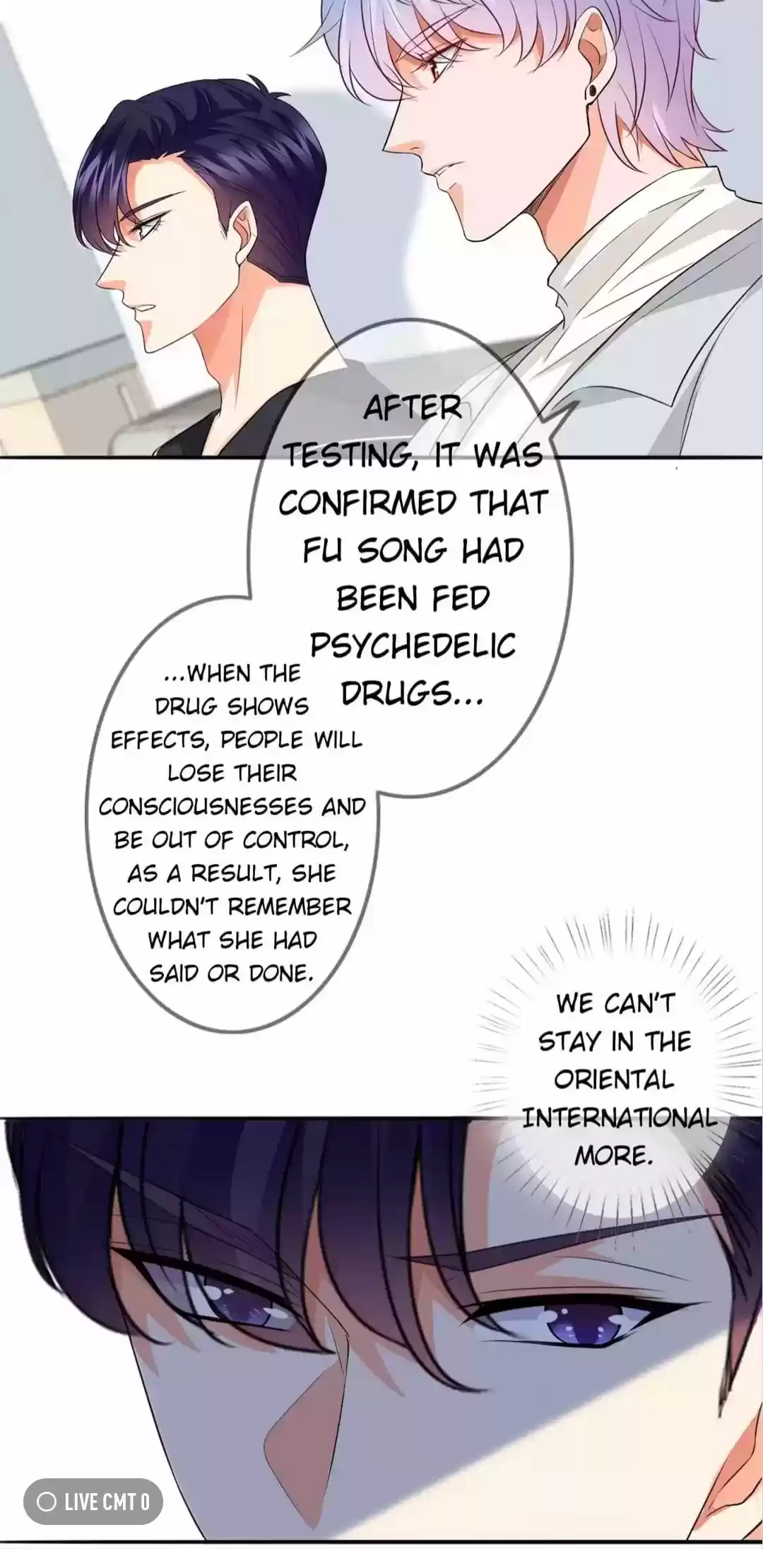 Embrace My Shadow Chapter 237