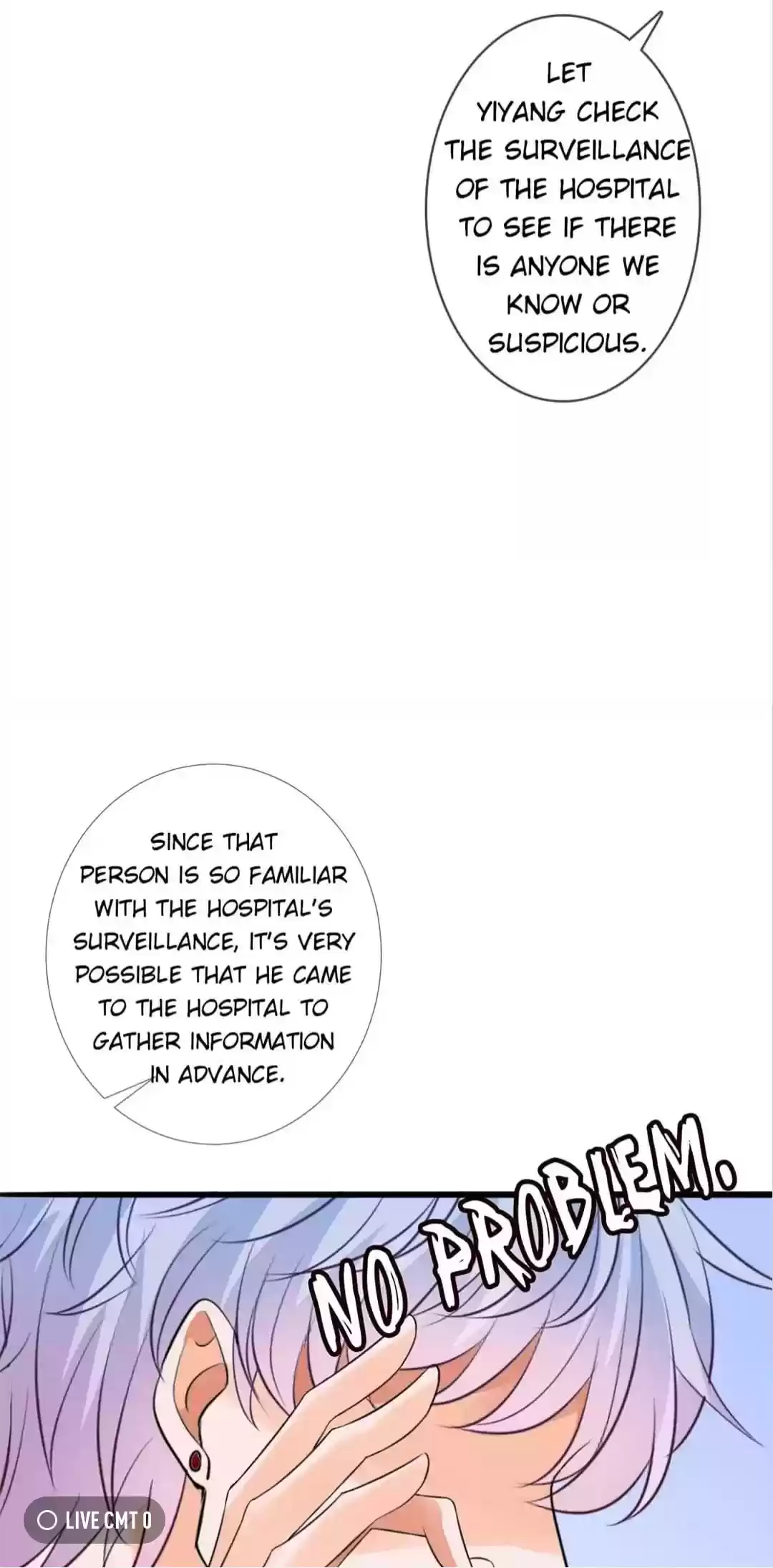 Embrace My Shadow Chapter 237