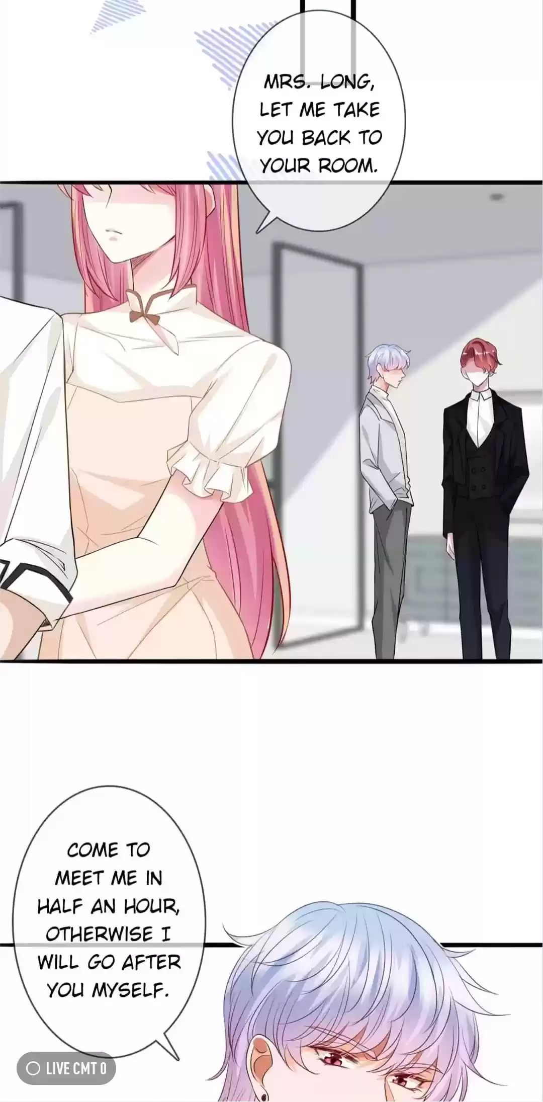 Embrace My Shadow Chapter 237