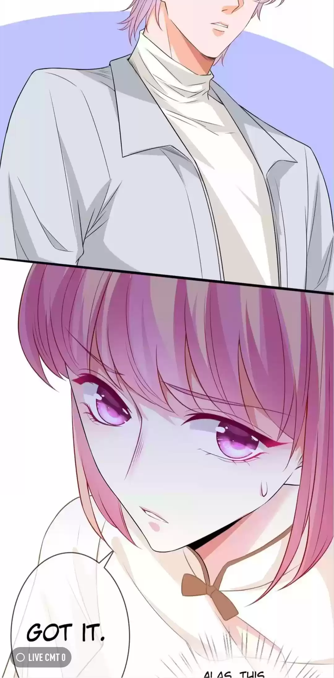 Embrace My Shadow Chapter 237