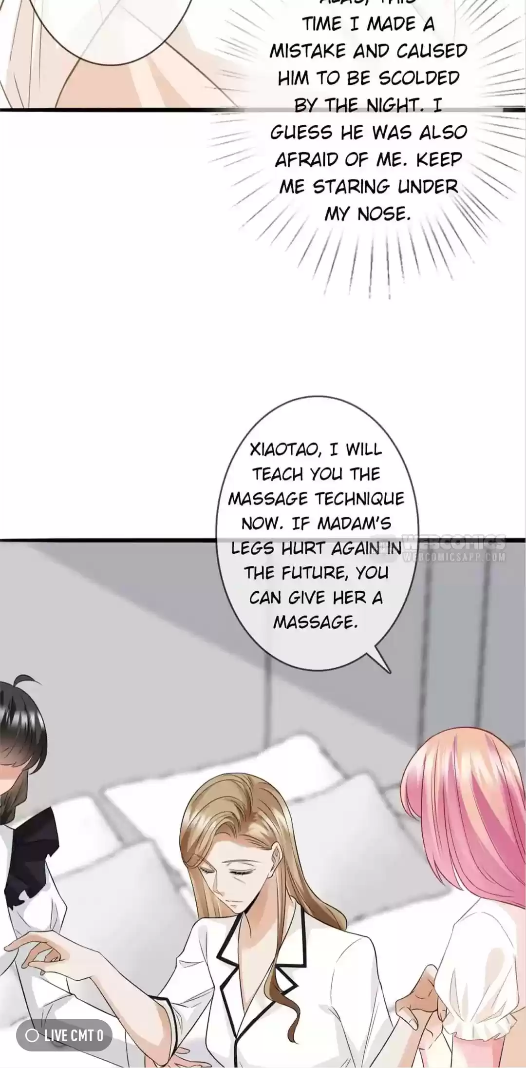 Embrace My Shadow Chapter 237