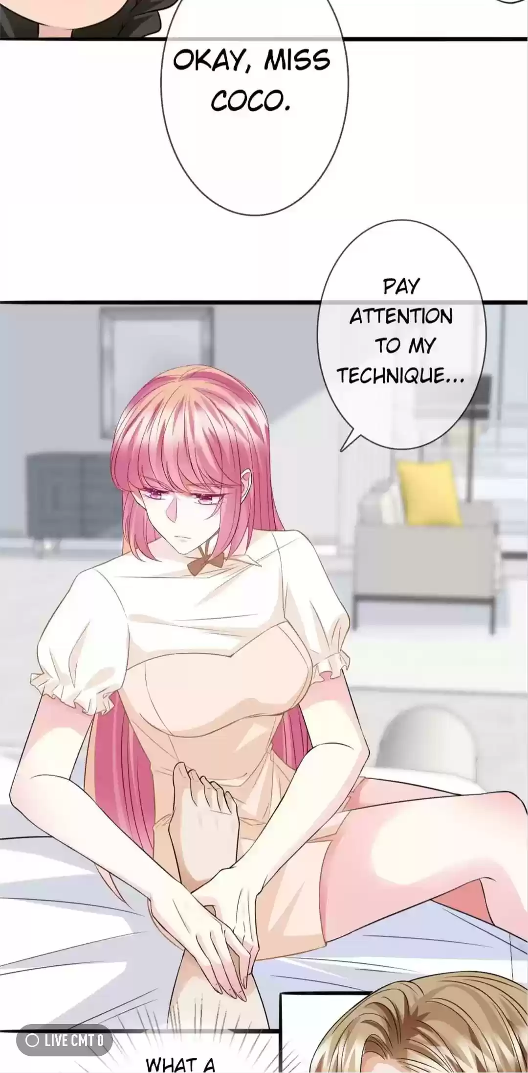 Embrace My Shadow Chapter 237