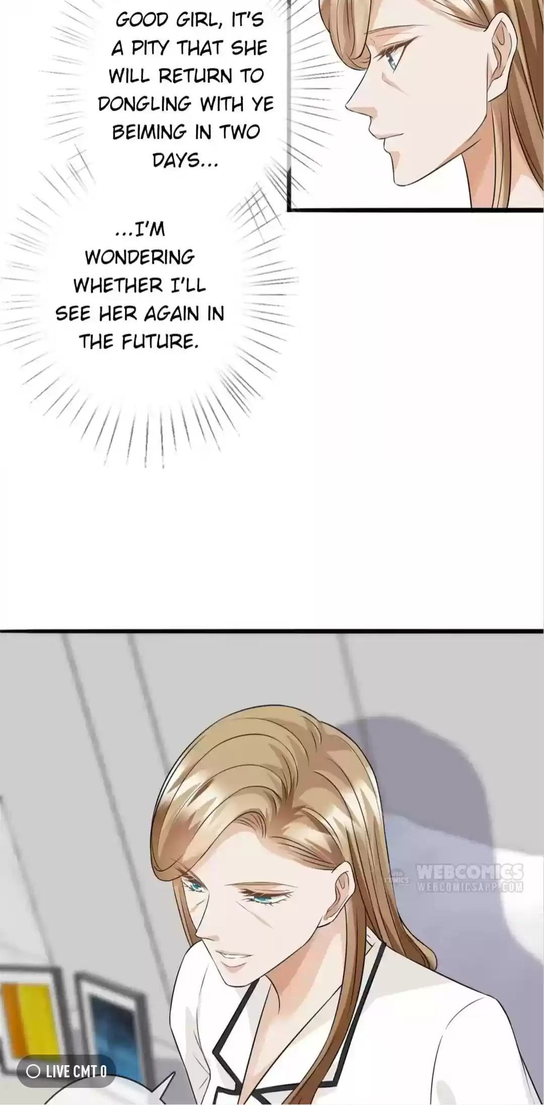 Embrace My Shadow Chapter 237