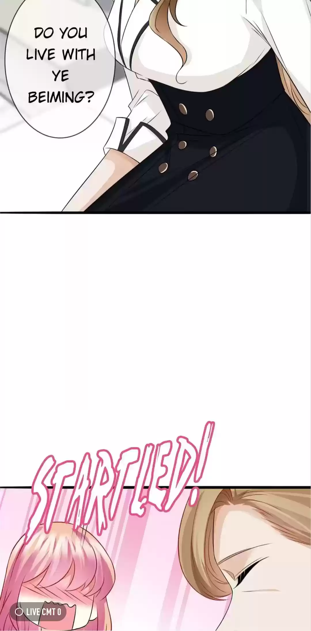 Embrace My Shadow Chapter 237