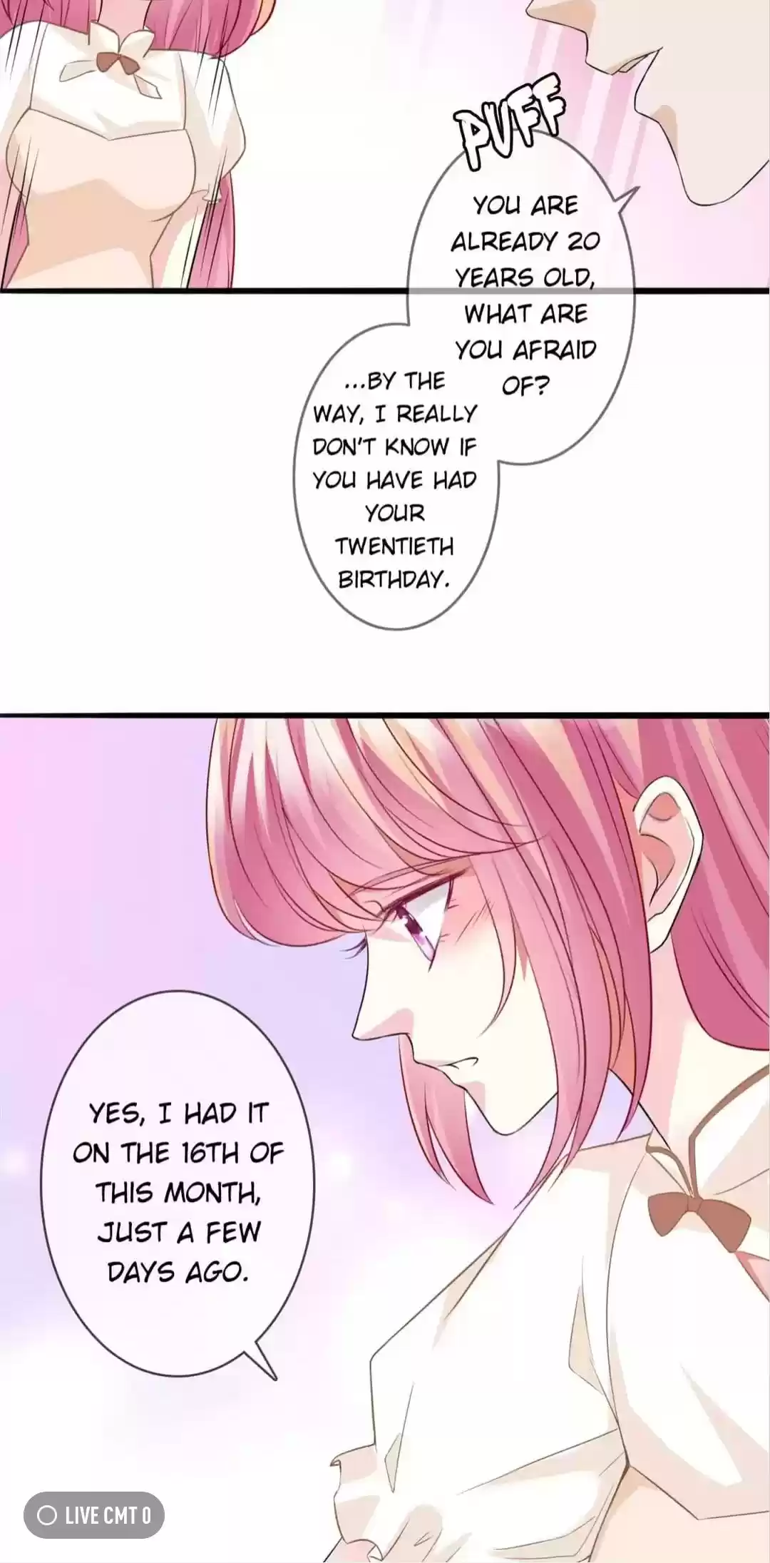 Embrace My Shadow Chapter 237