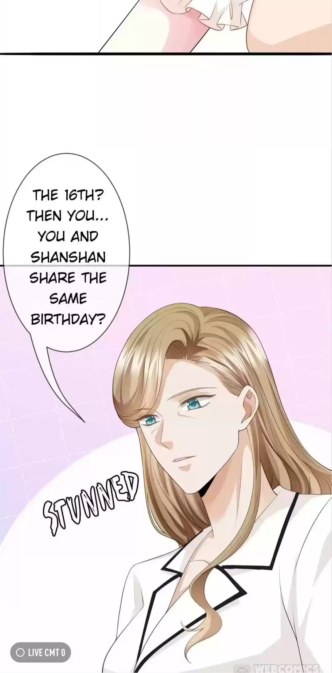 Embrace My Shadow Chapter 237