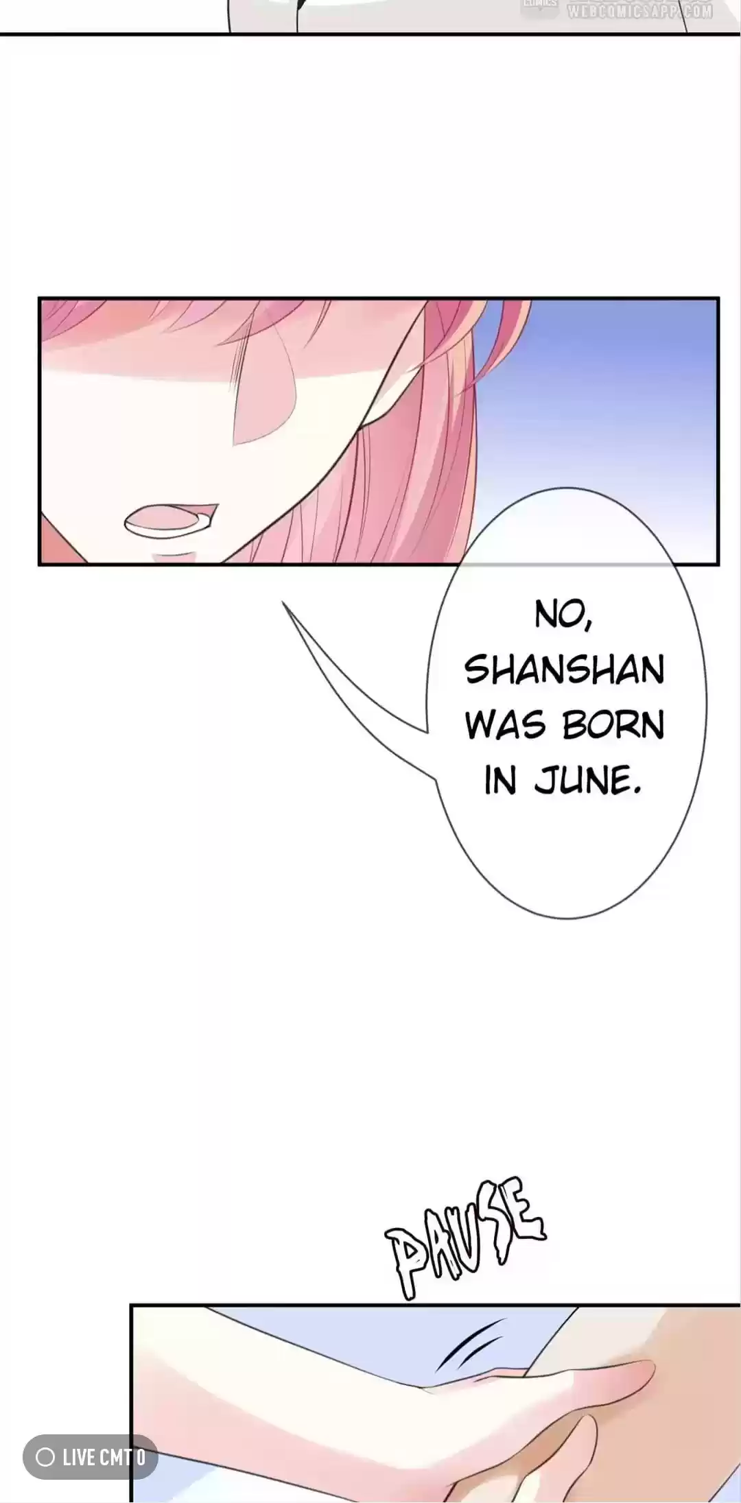 Embrace My Shadow Chapter 237