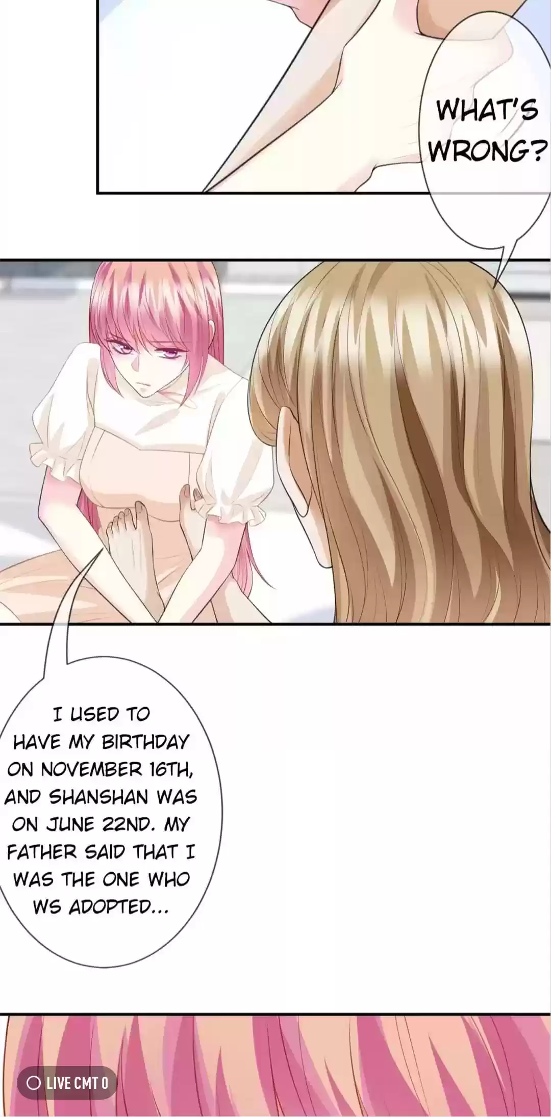 Embrace My Shadow Chapter 237