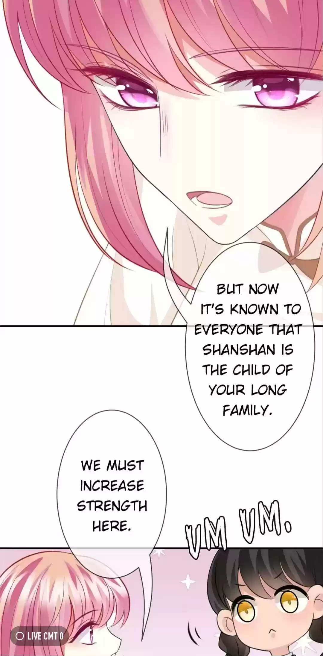 Embrace My Shadow Chapter 237