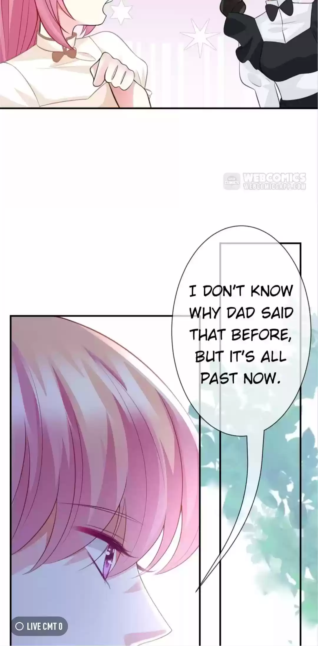 Embrace My Shadow Chapter 237