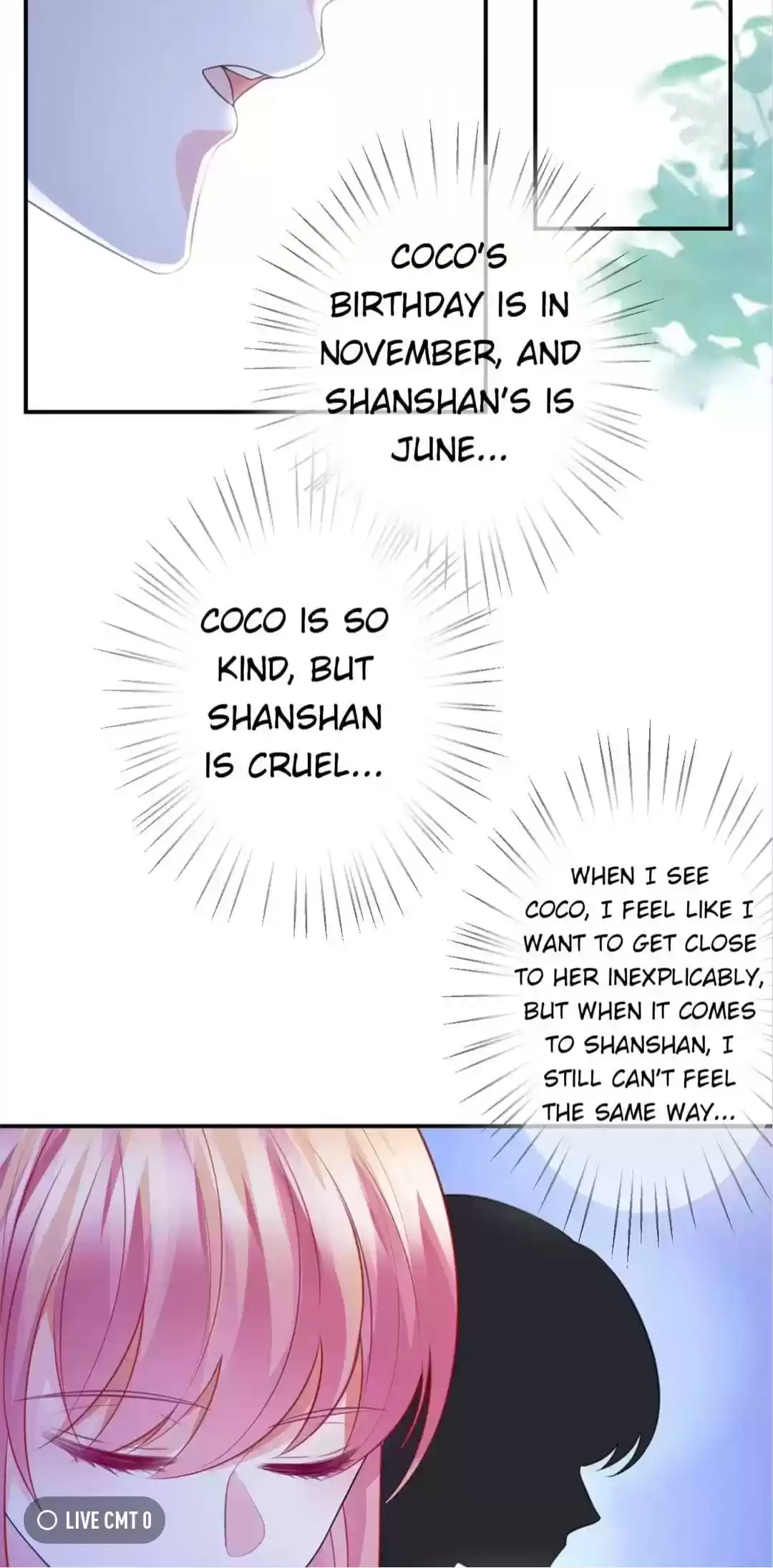 Embrace My Shadow Chapter 237