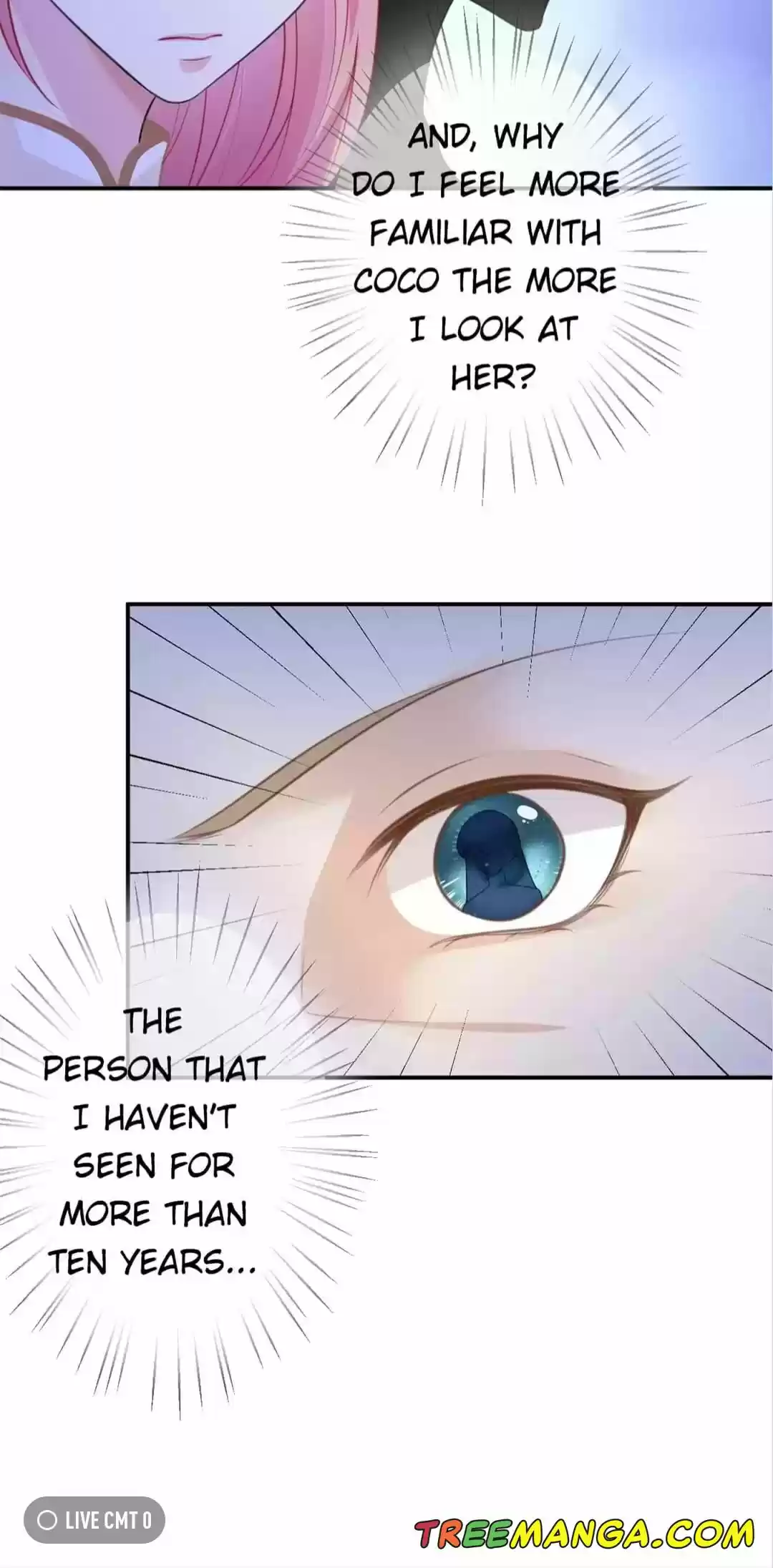 Embrace My Shadow Chapter 237