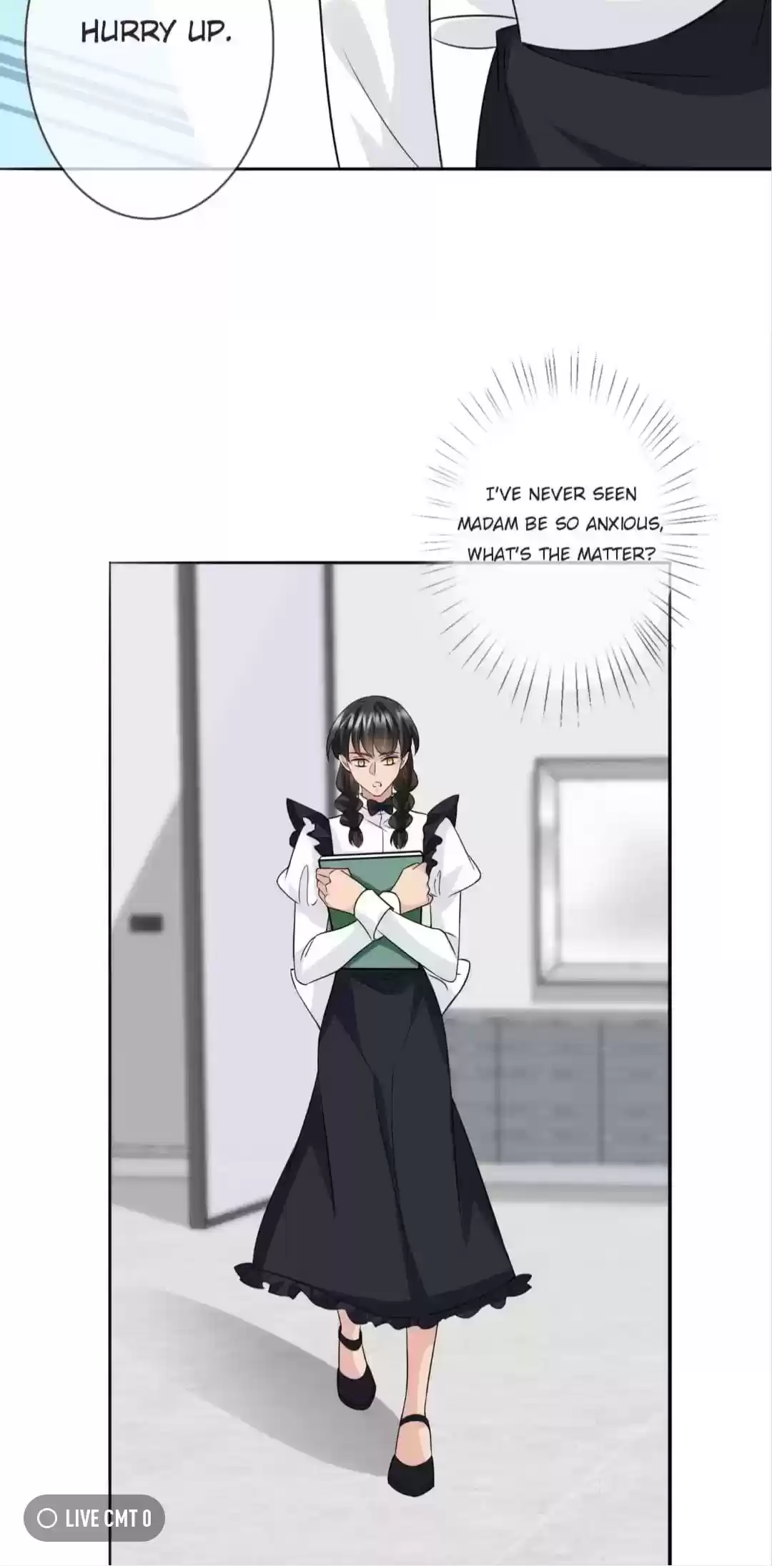 Embrace My Shadow Chapter 238