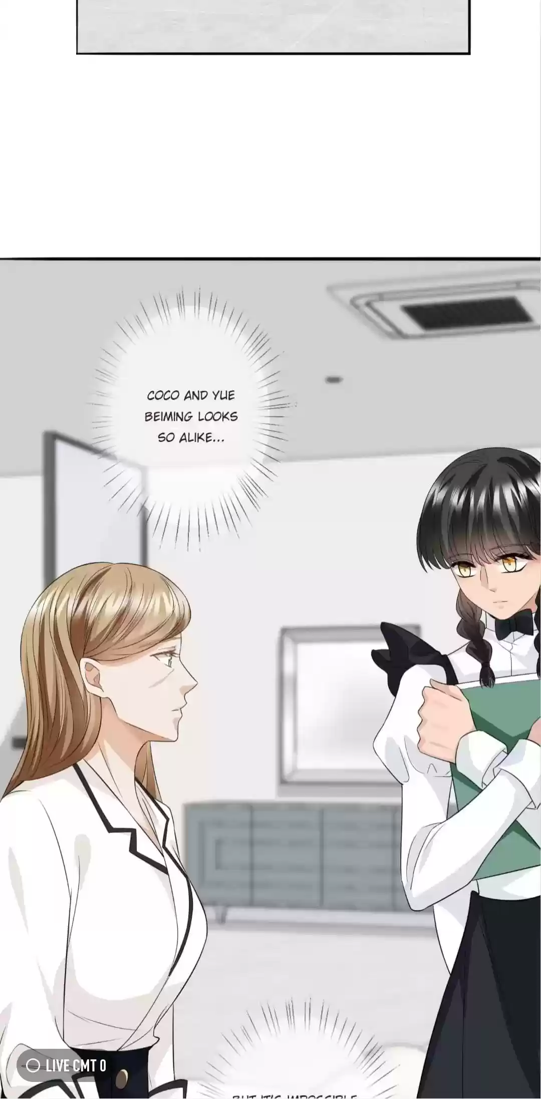 Embrace My Shadow Chapter 238