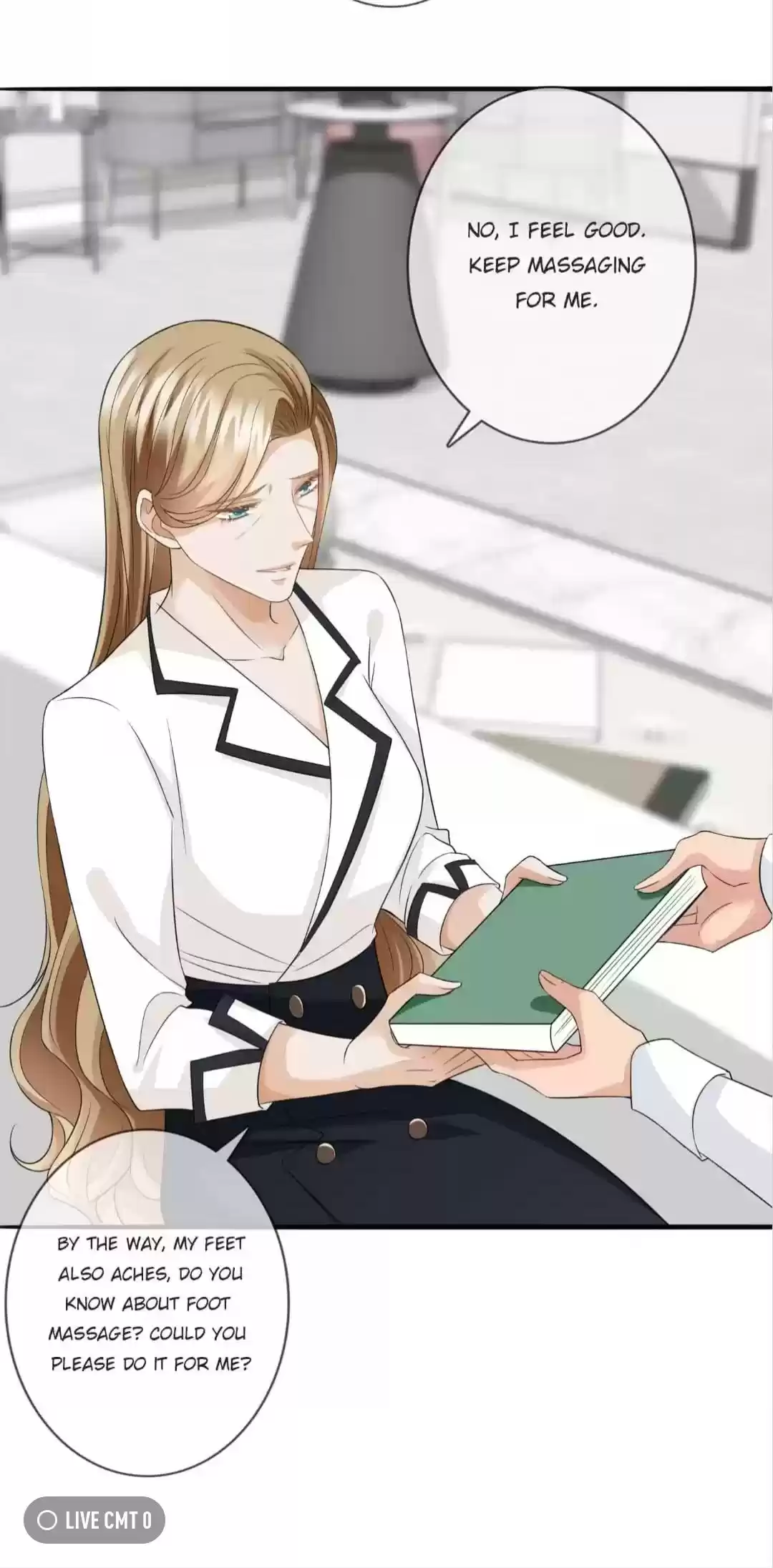 Embrace My Shadow Chapter 238