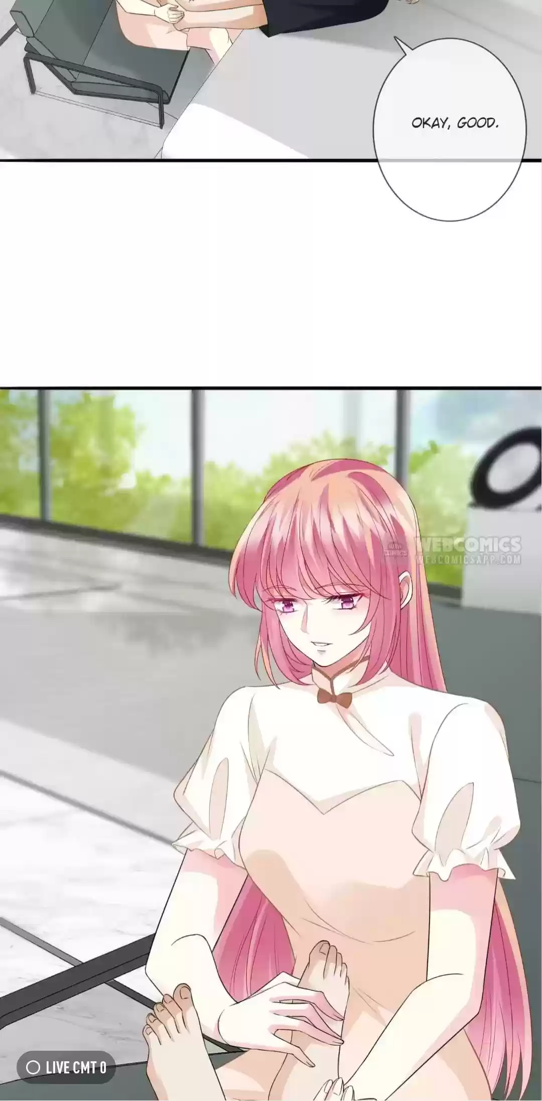 Embrace My Shadow Chapter 238