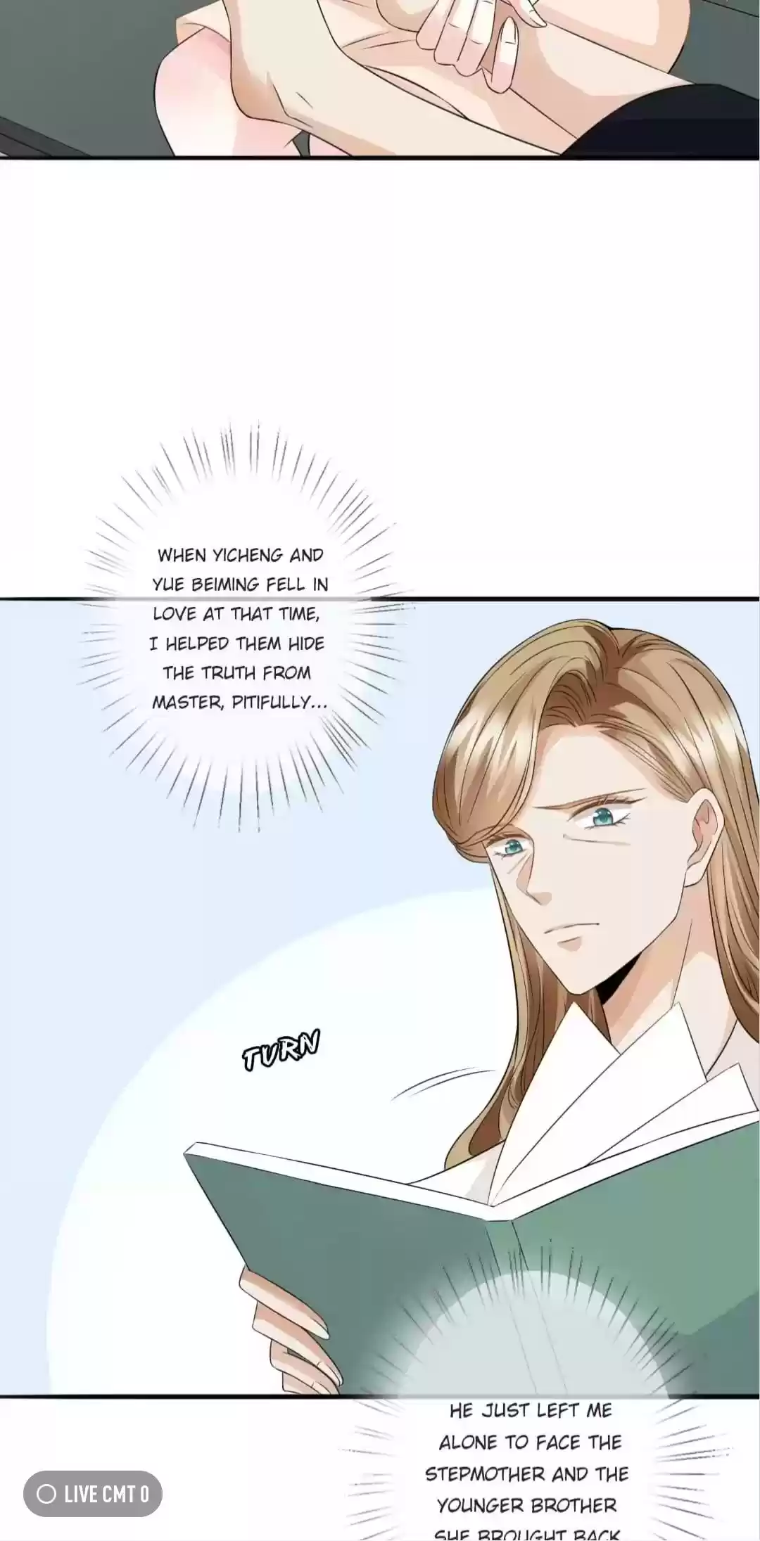 Embrace My Shadow Chapter 238