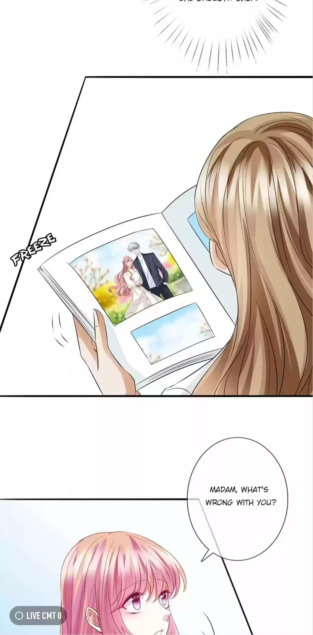 Embrace My Shadow Chapter 238