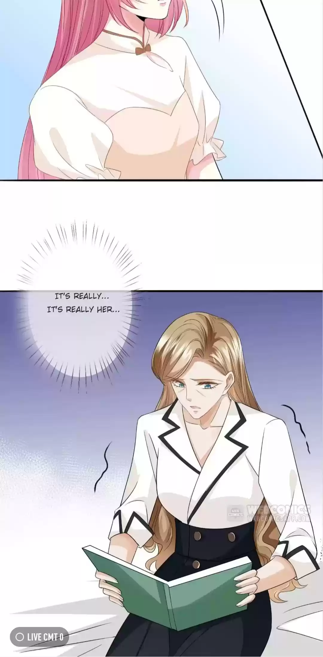 Embrace My Shadow Chapter 238