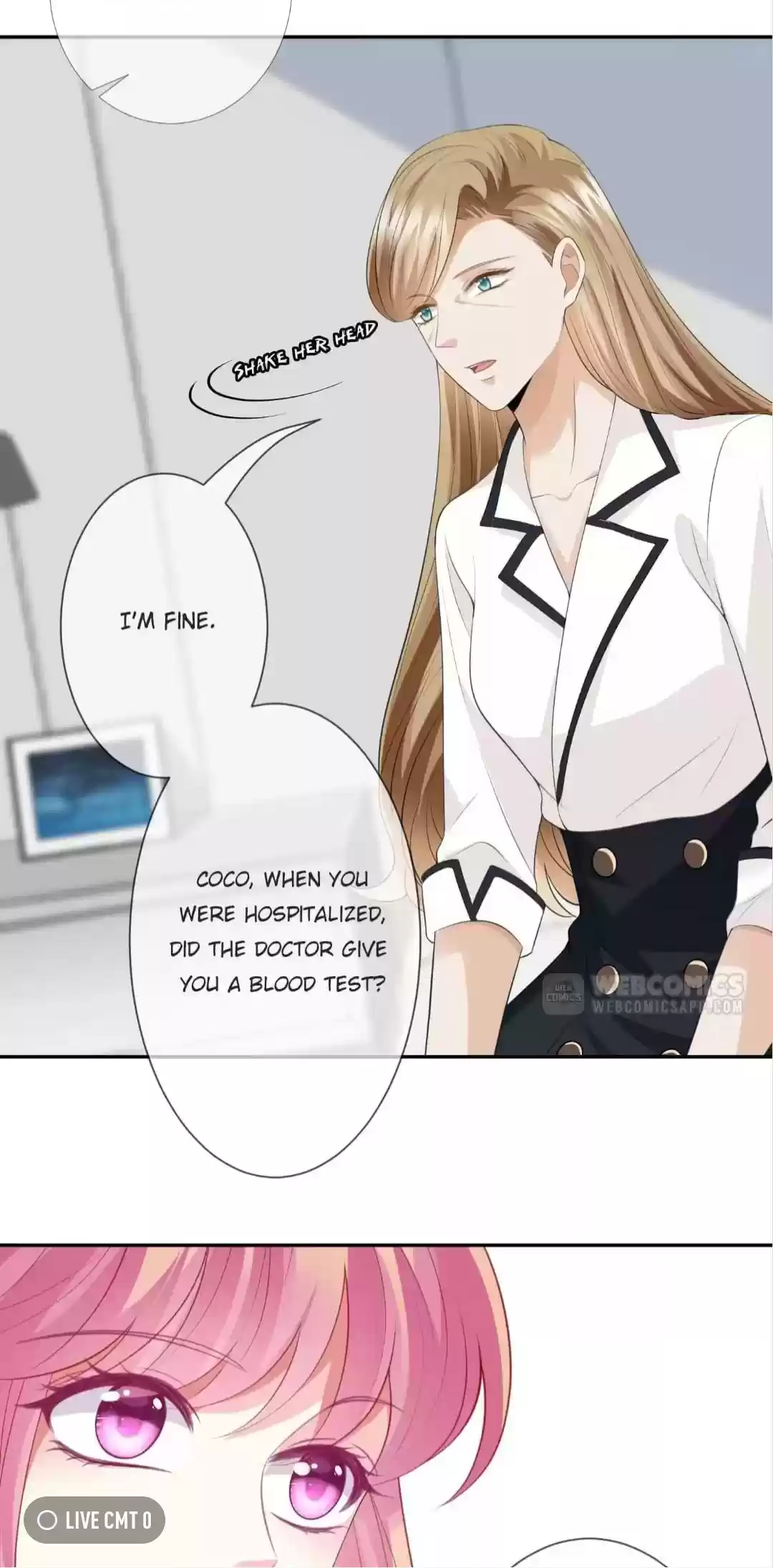 Embrace My Shadow Chapter 238