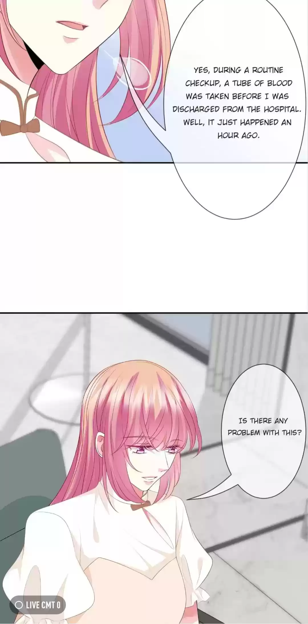 Embrace My Shadow Chapter 238