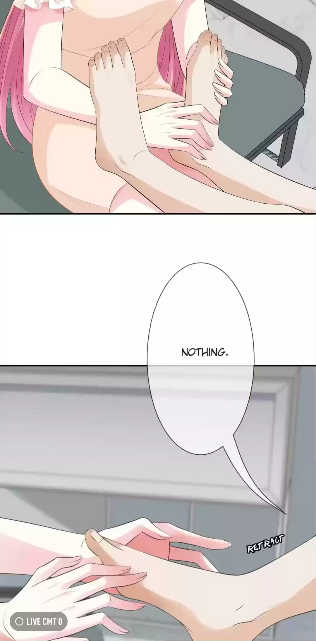 Embrace My Shadow Chapter 238