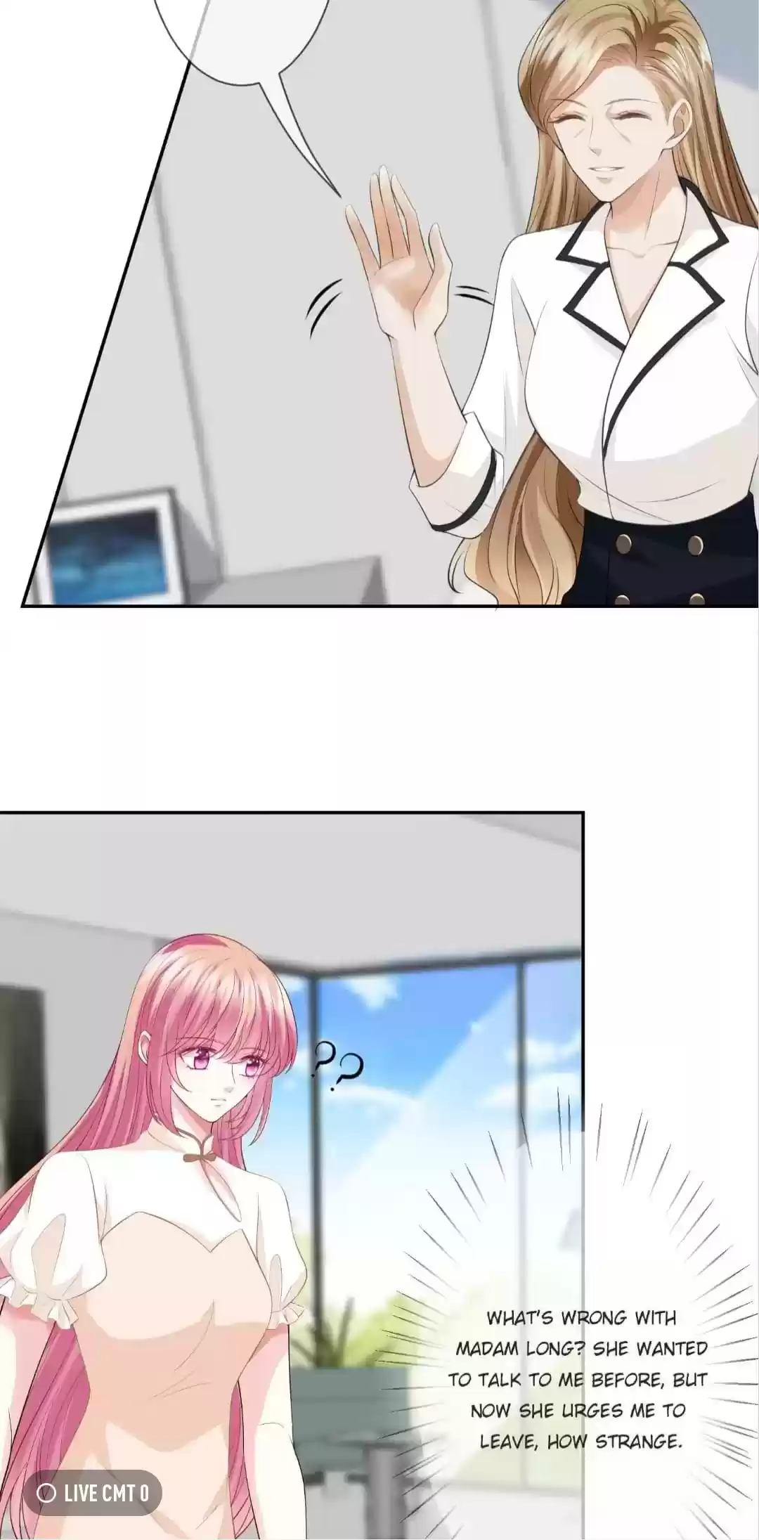 Embrace My Shadow Chapter 238